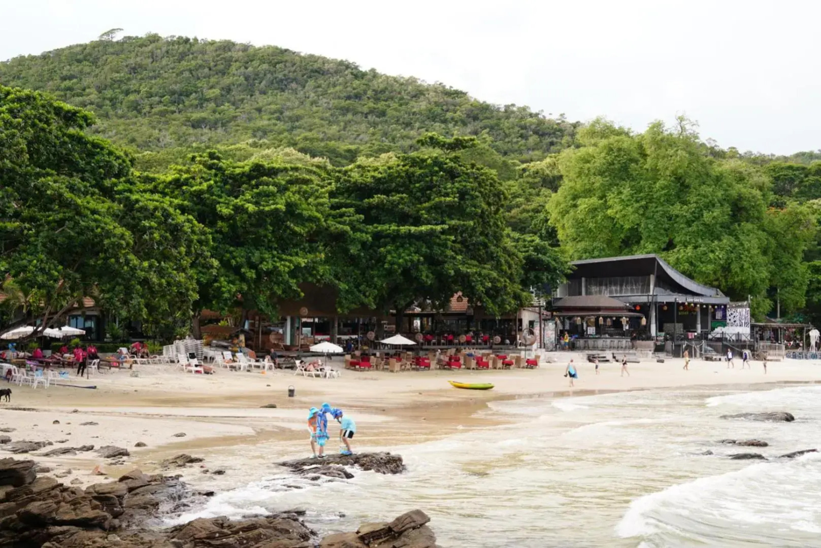 Silversand Resort Samed