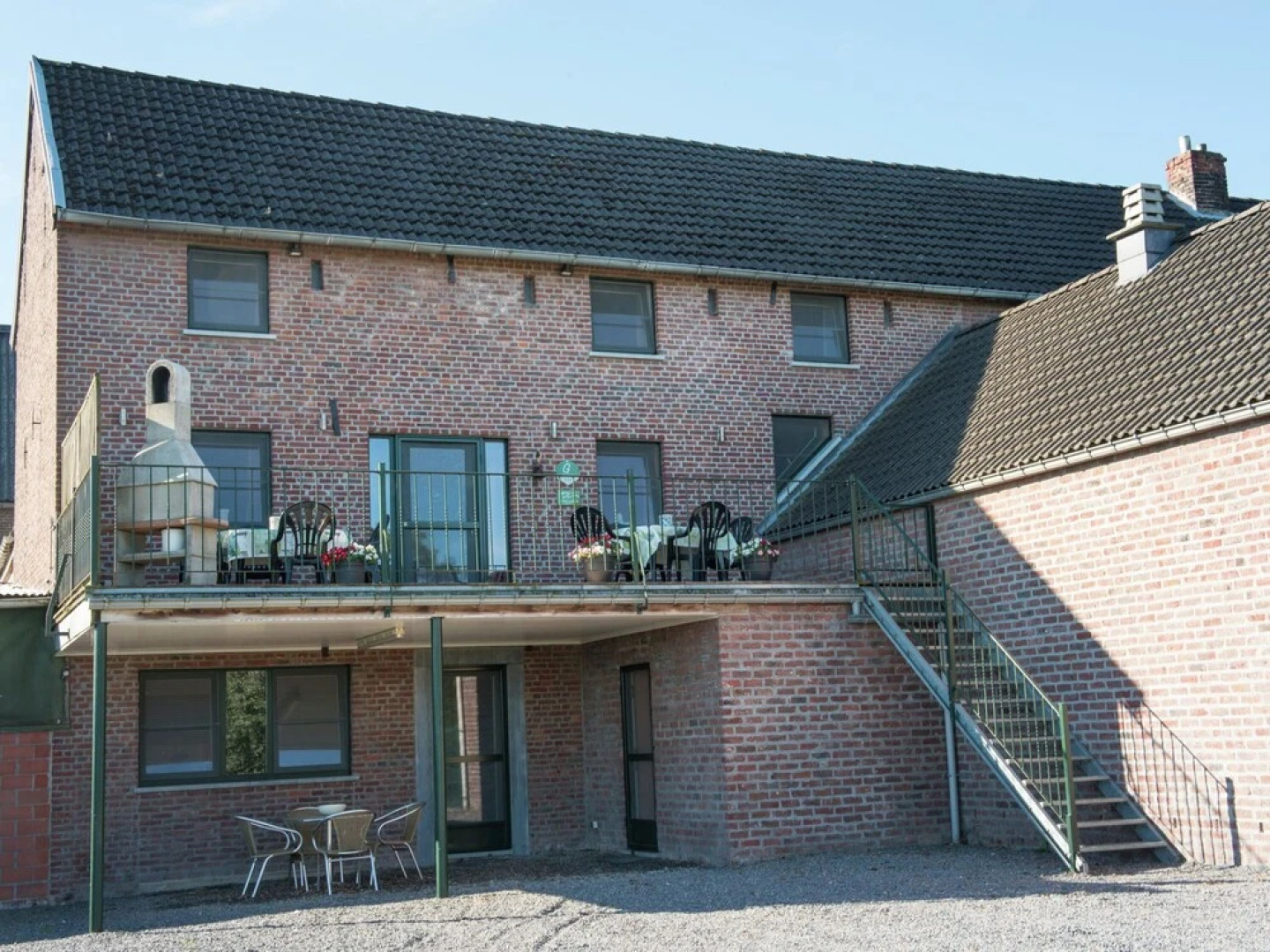 Family Holiday Home With Indoor Pool and Playroom in a Beautiful Rural Region