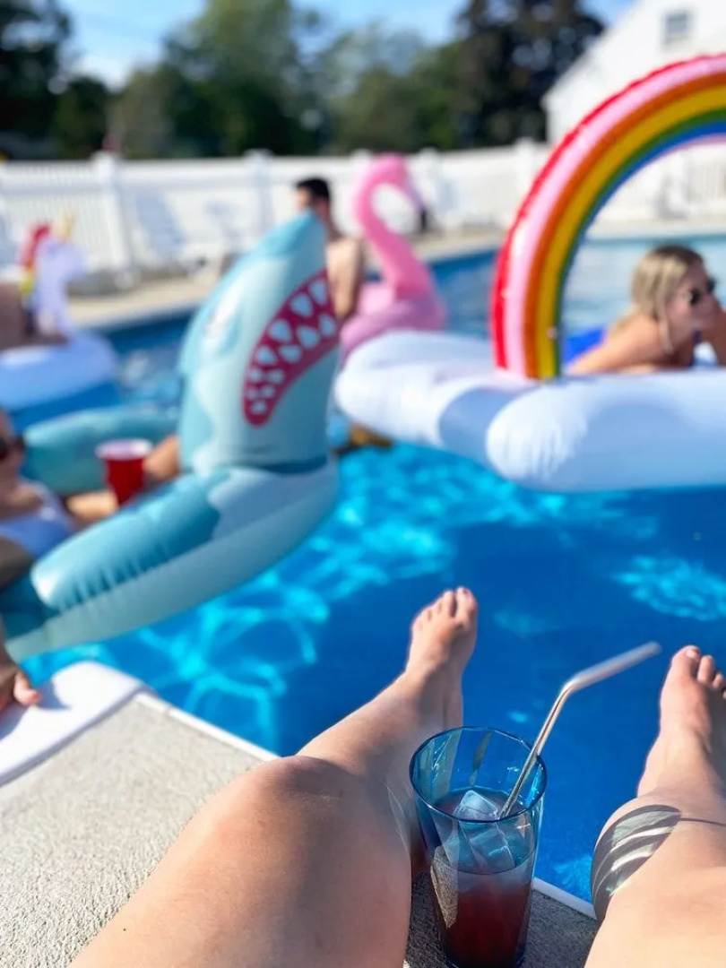 Bourne's Ocean Acres Motel