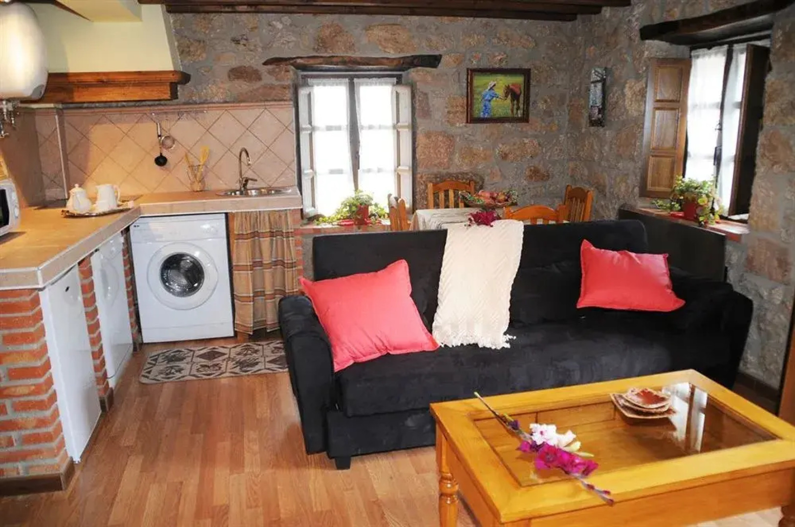 Apartamentos Rurales El Tio Pablo