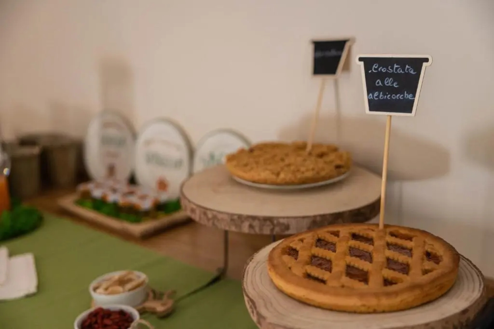 Tenuta Pascarella Bed And Breakfast