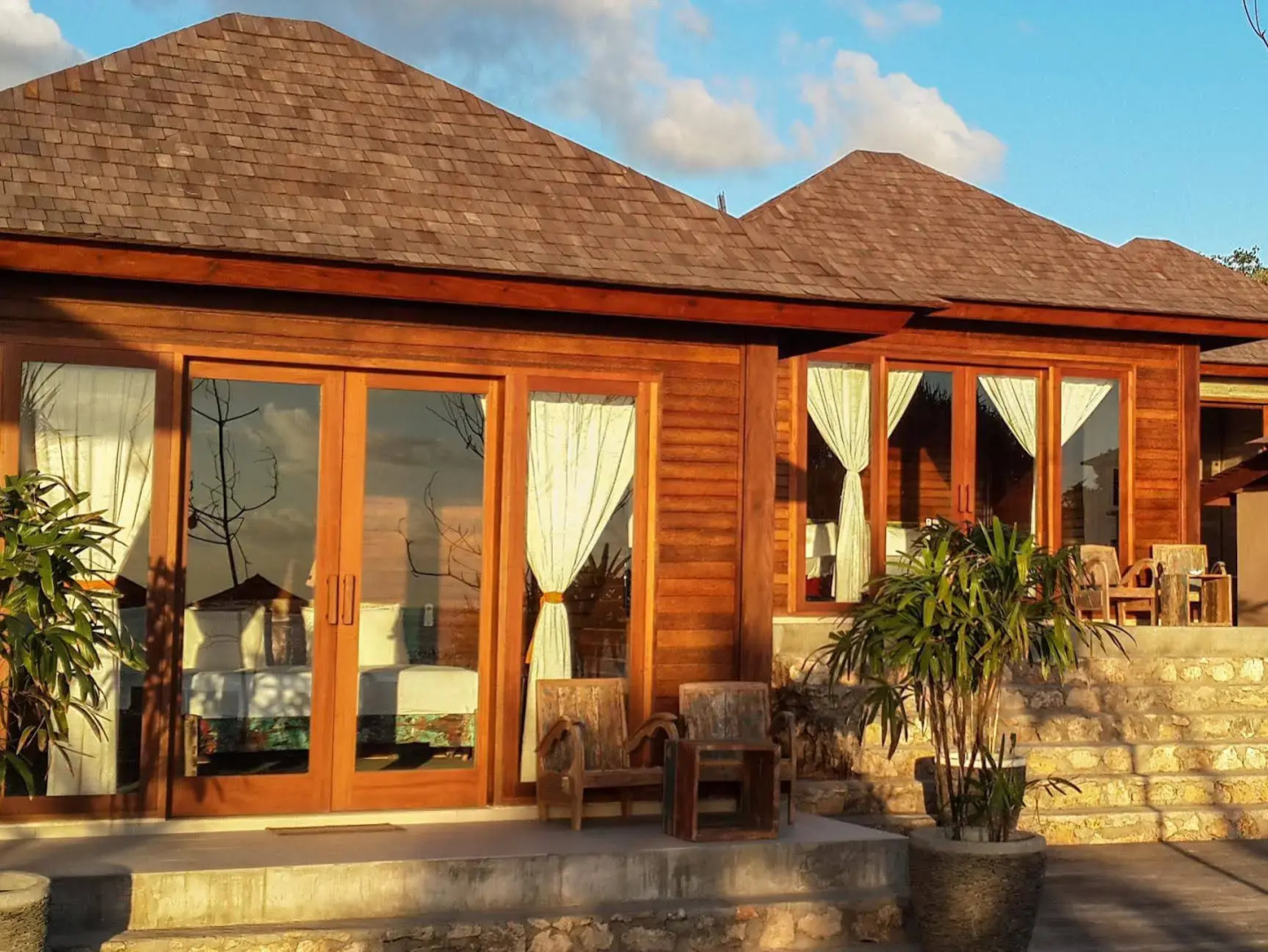 The Palms Ceningan Hotel