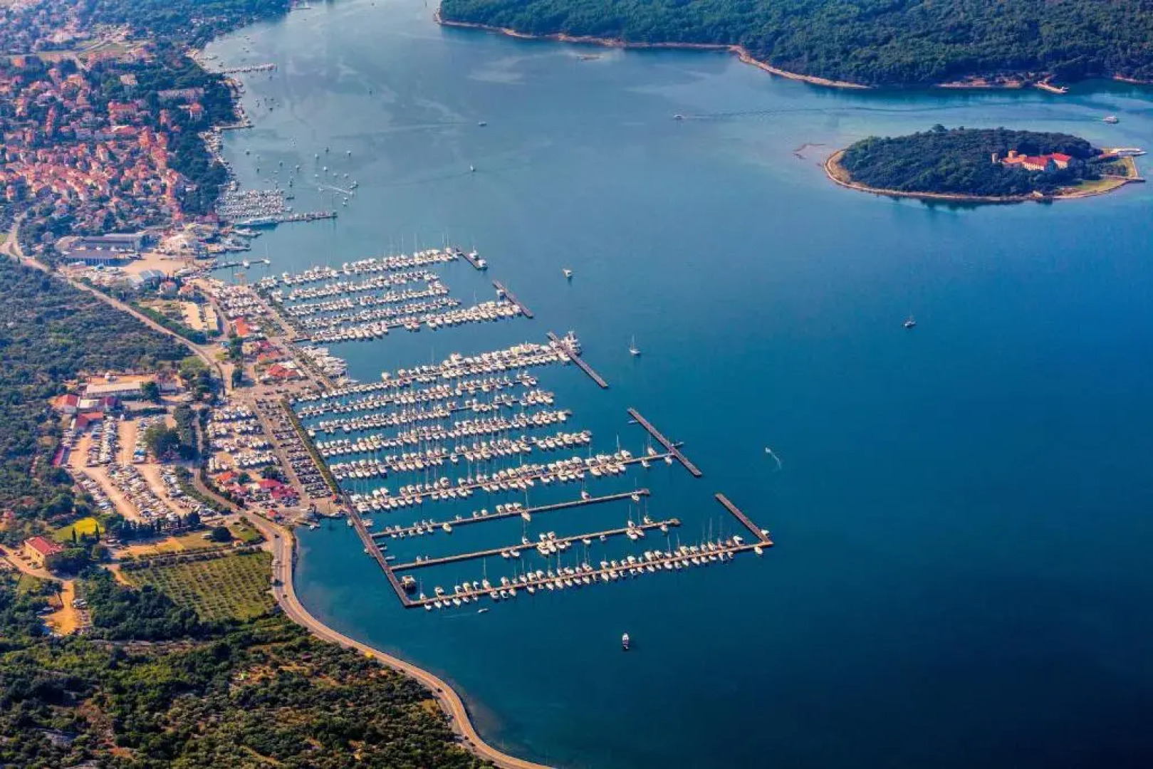 Floating Holiday Home