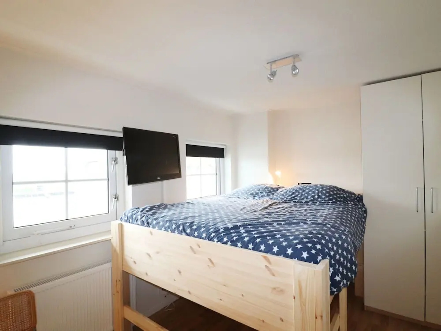 Boathouse Villa Near Stavoren With View