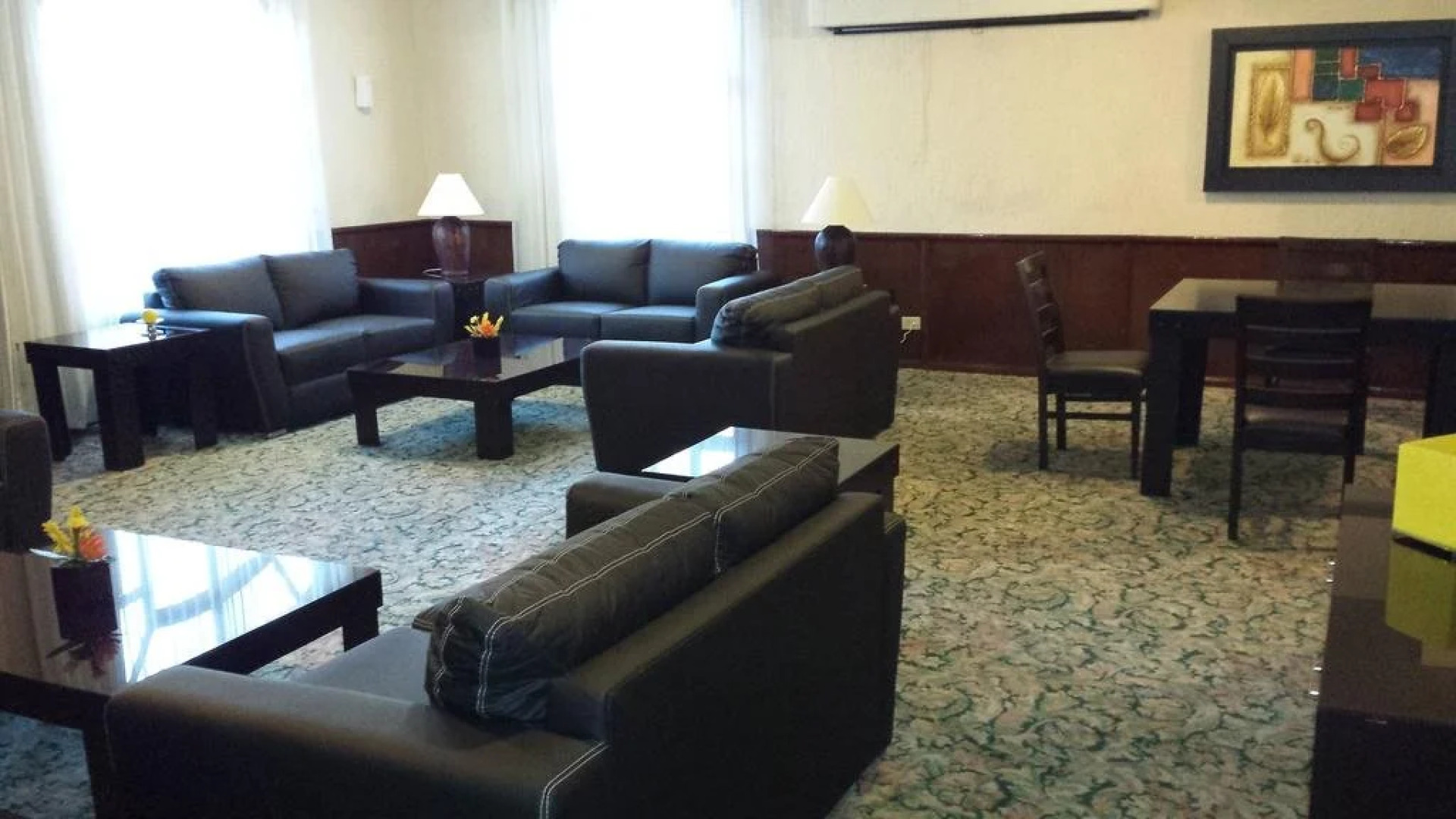 Hotel Grand Plaza La Paz