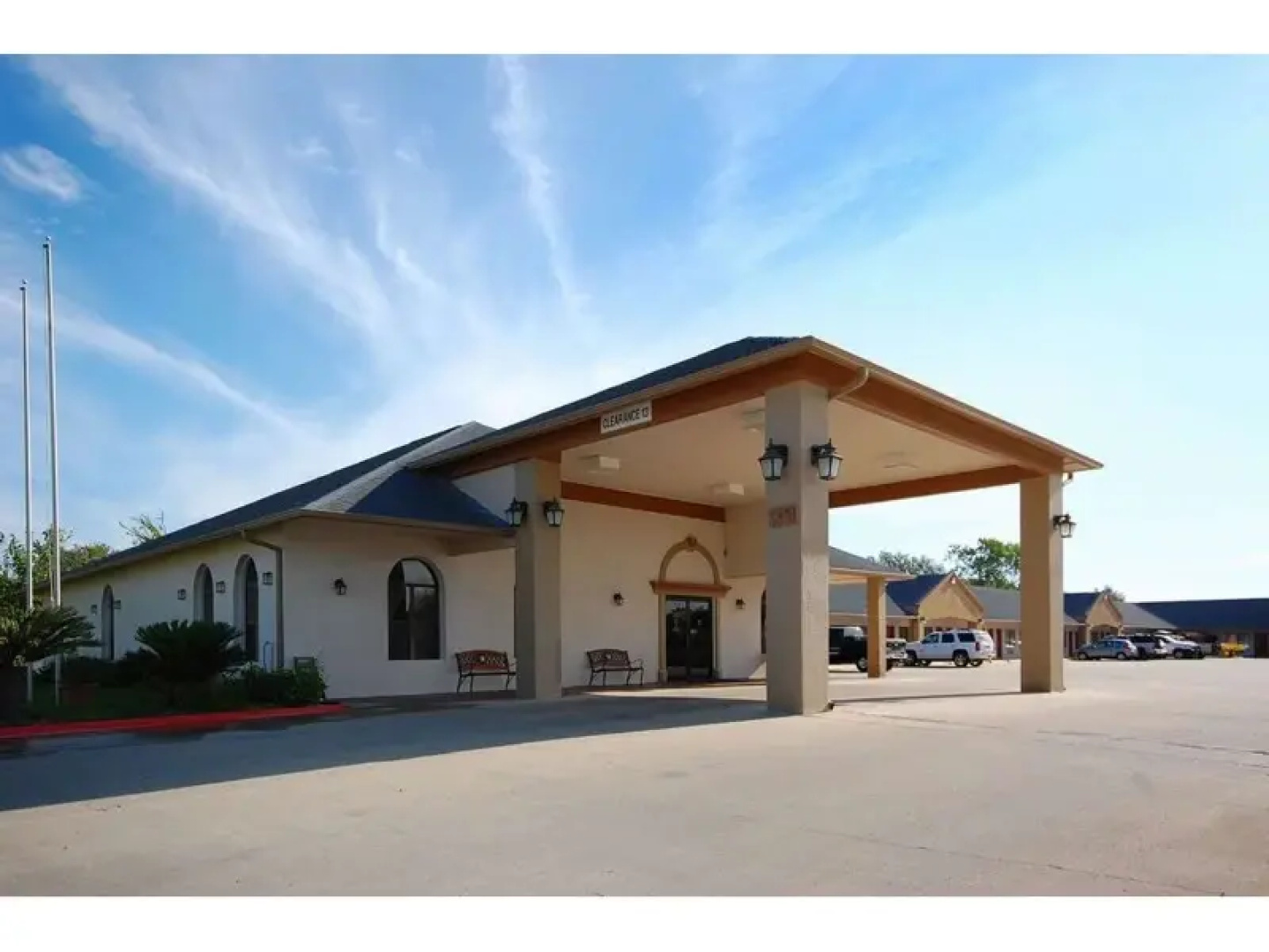 Best Western Executive Inn