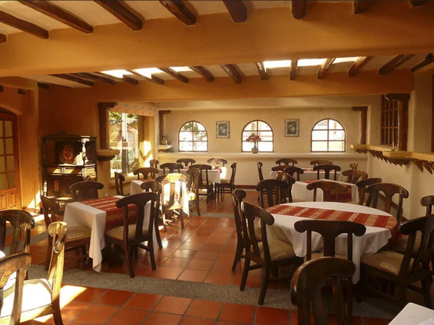 Hosteria Hacienda San Luis