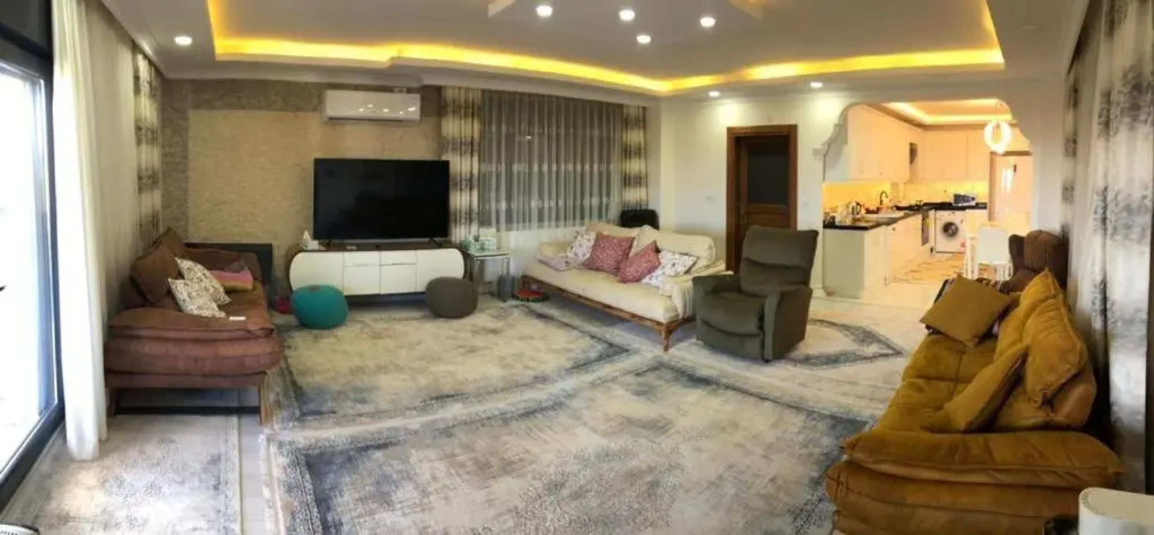luxury sea view villa in silivri , istanbul
