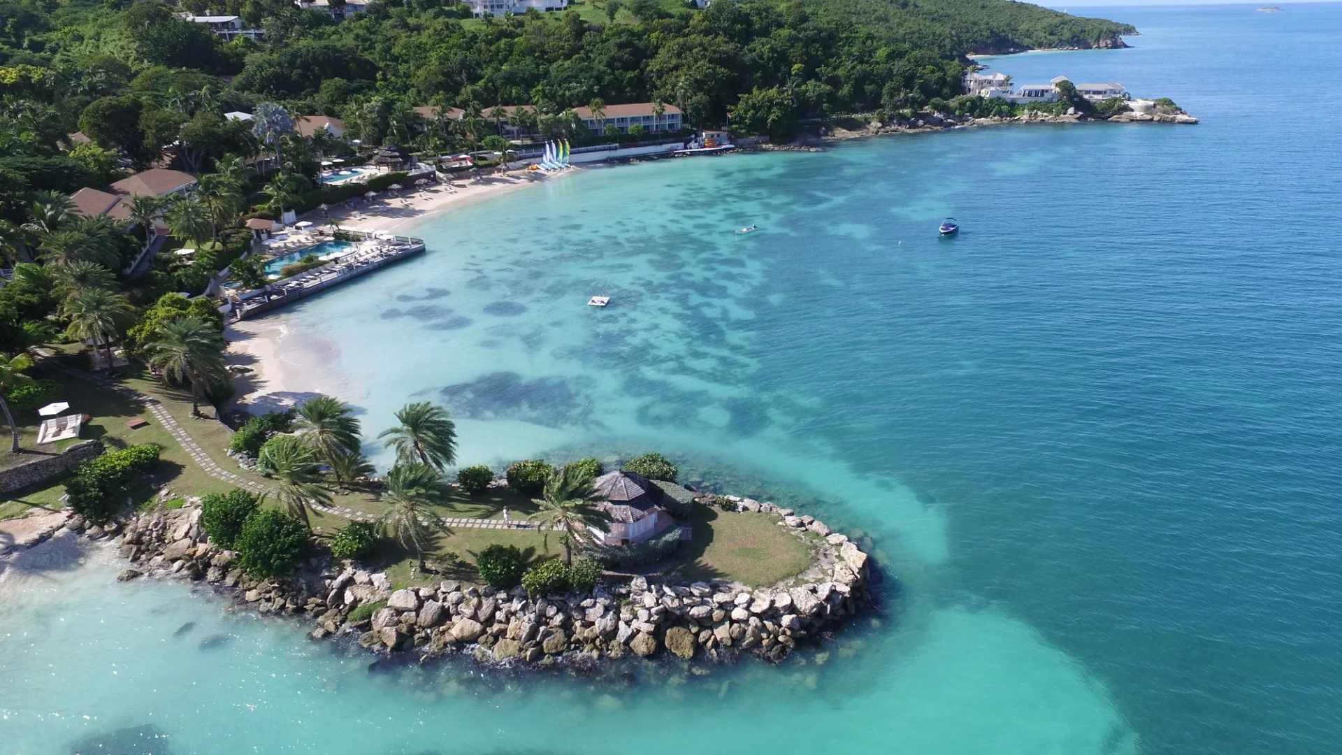 The Cove Suites at Blue Waters Resort and Spa