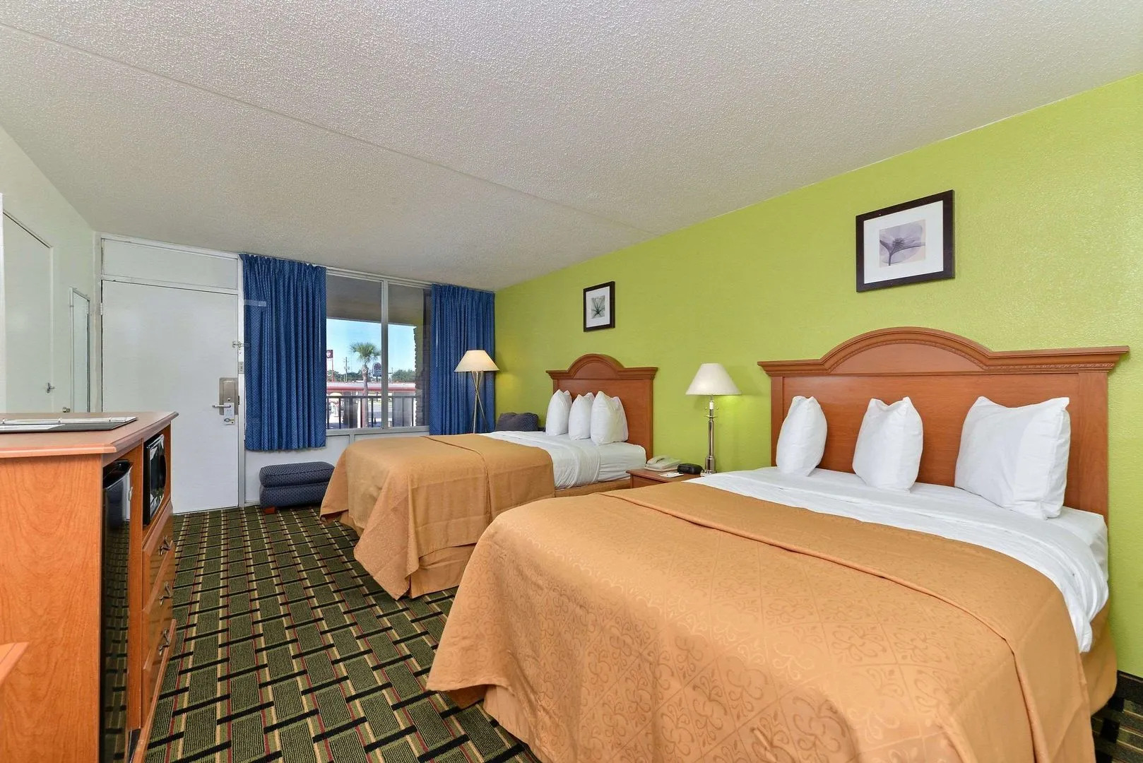 OYO Hotel Lake Park/Valdosta I-75, Exit 5