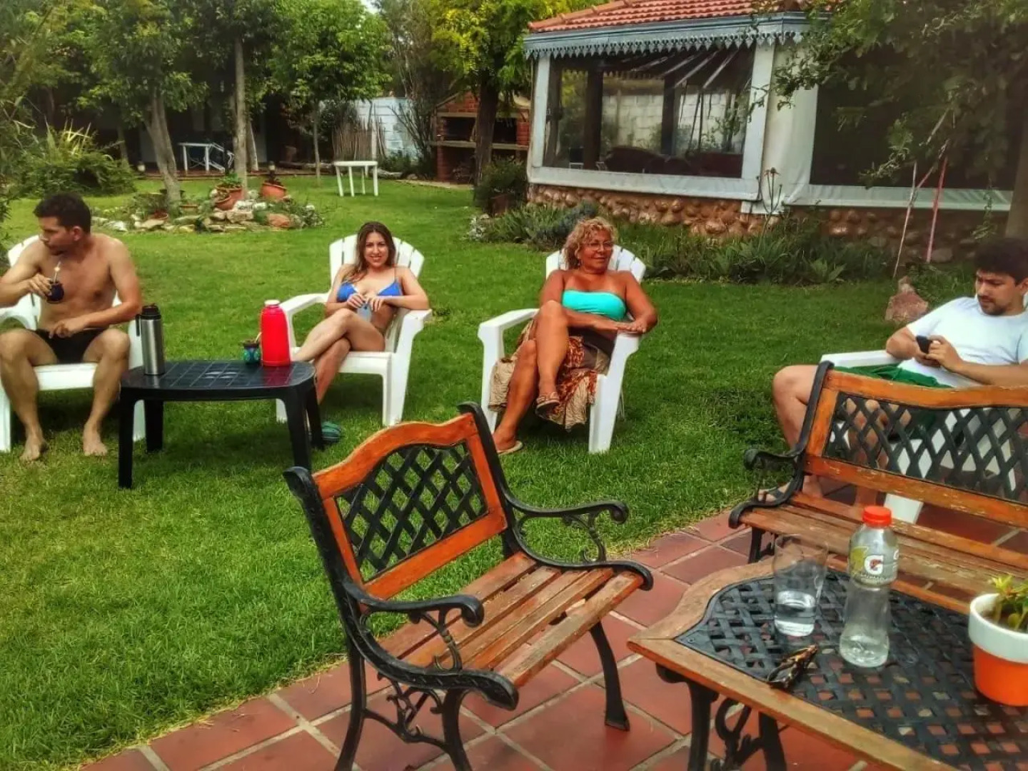 Cabañas (Apart) Oasis del Valle