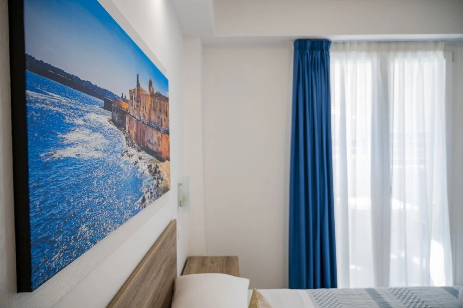 Ambra Apartment On Sea Shore