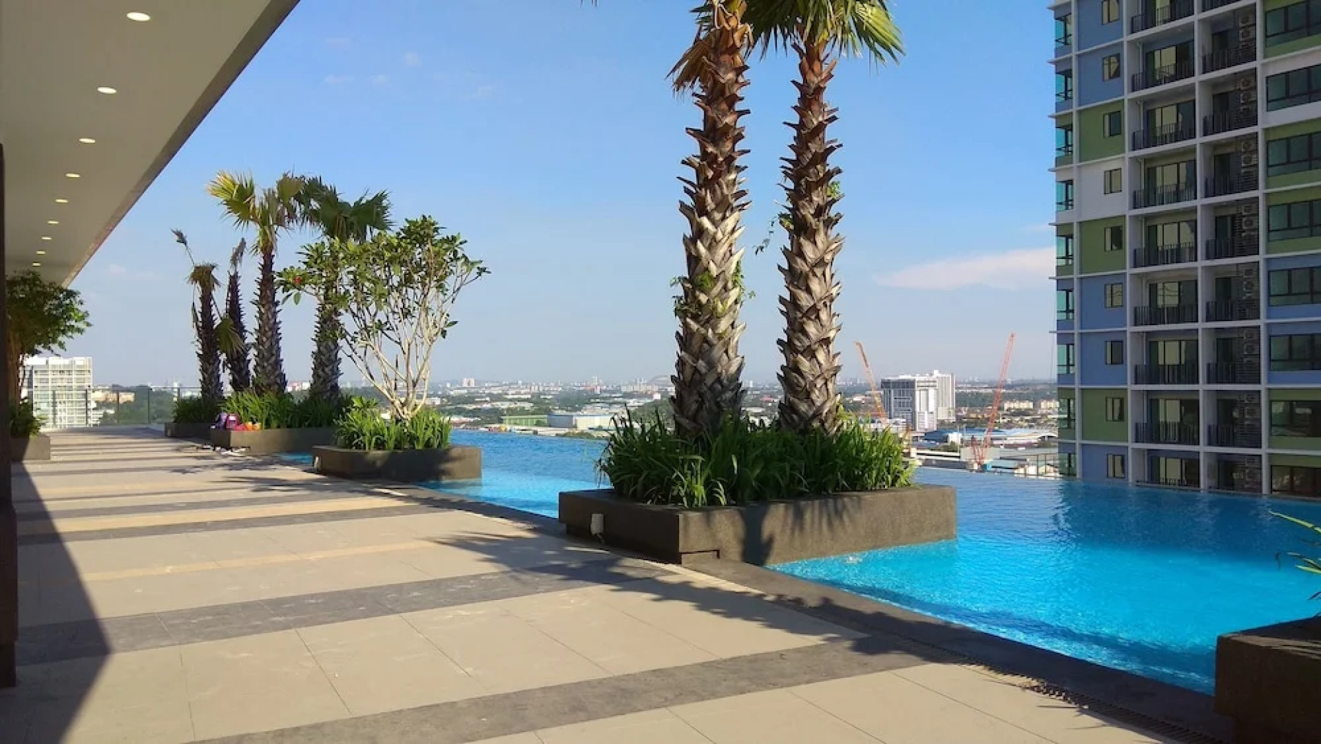 Eminent Suite @ i-Soho, i-City