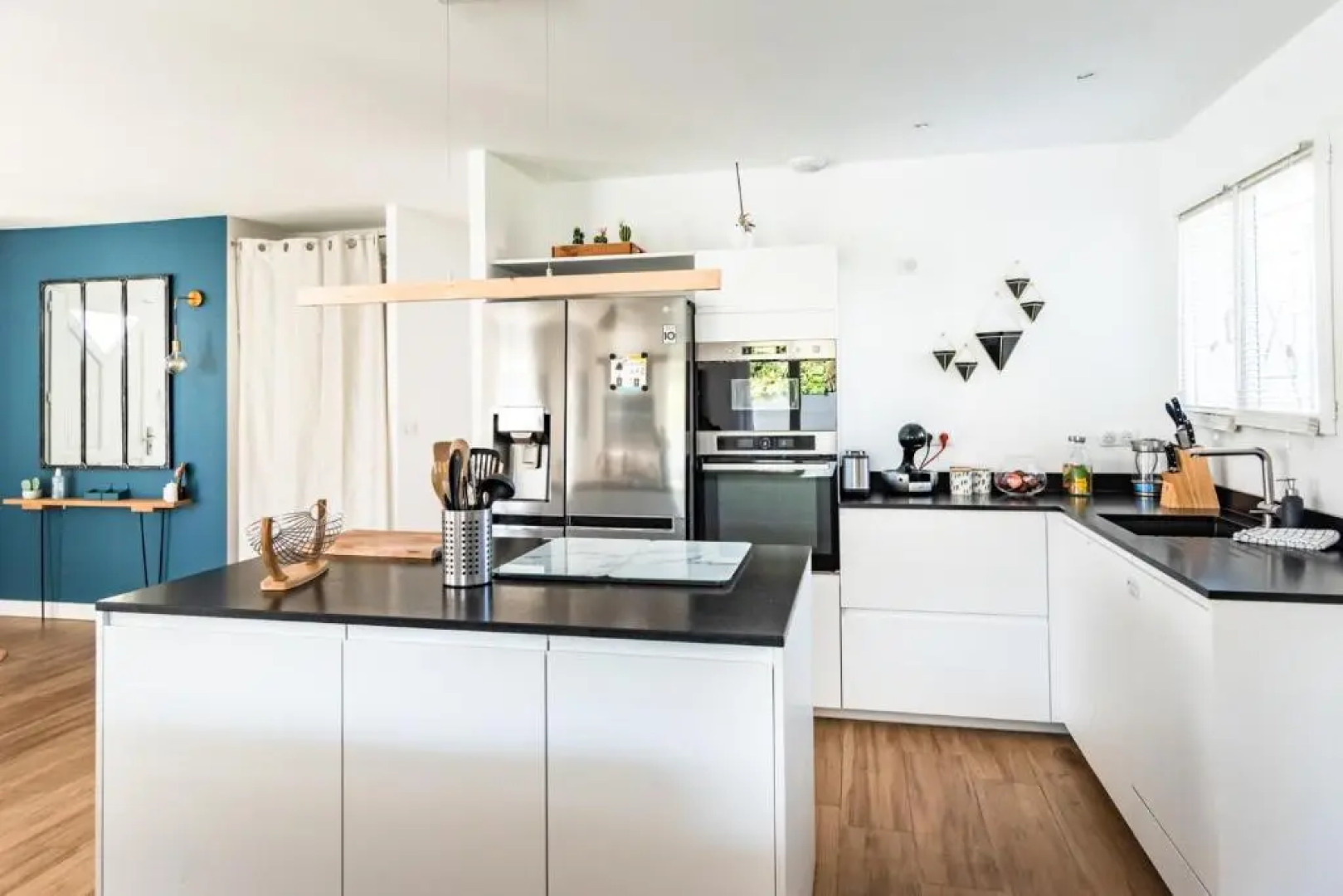 Frenchyhomes☆villapiscine☆8pers☆centrebassin