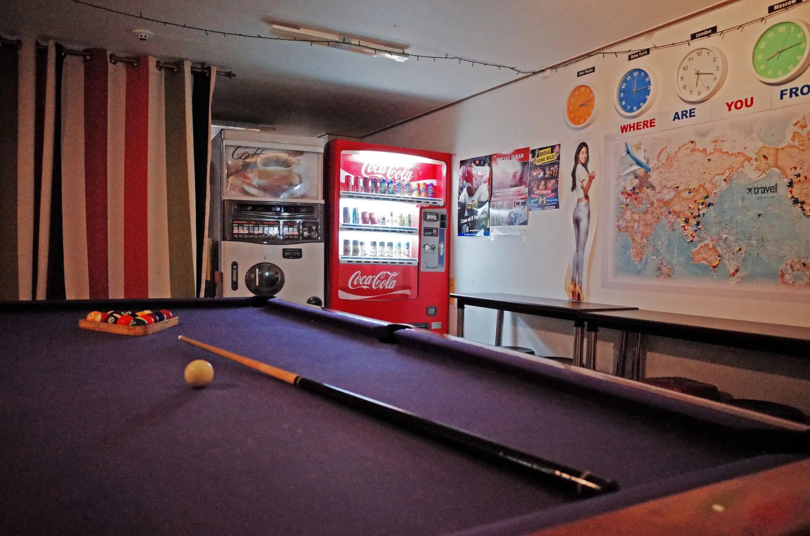 Kimchee Downtown Guesthouse - Hostel