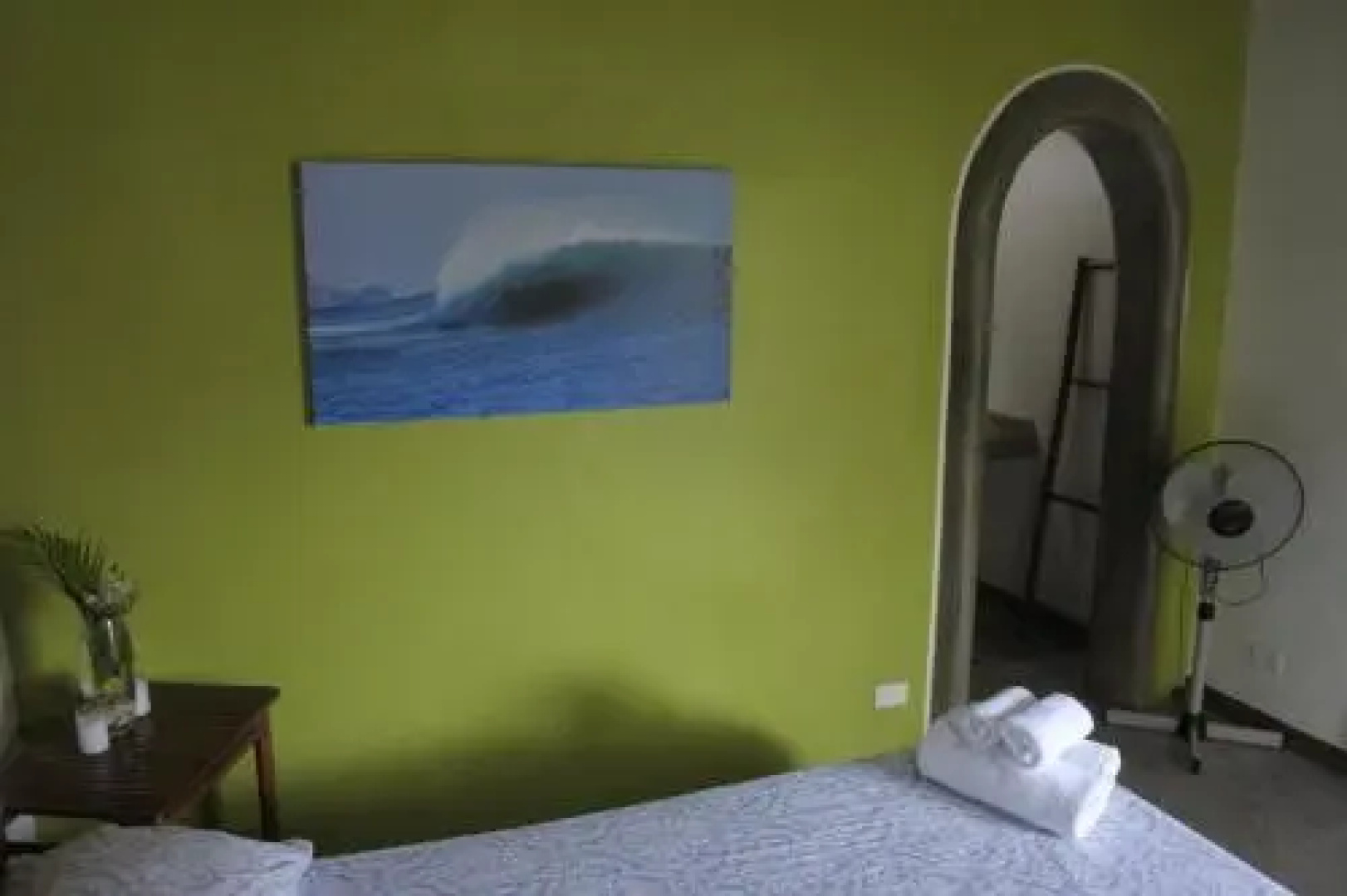 Wild Waves Surf-House