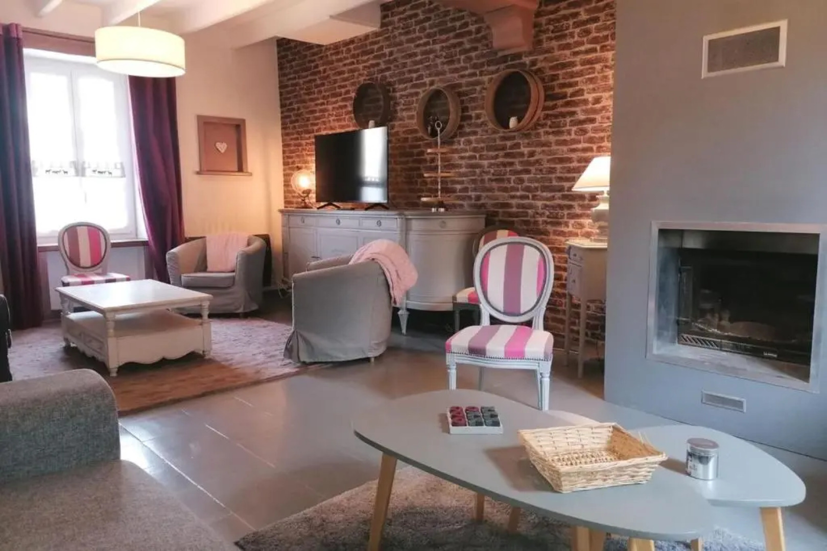 Maison Kerity pour 6 personnes avec Jacuzzi