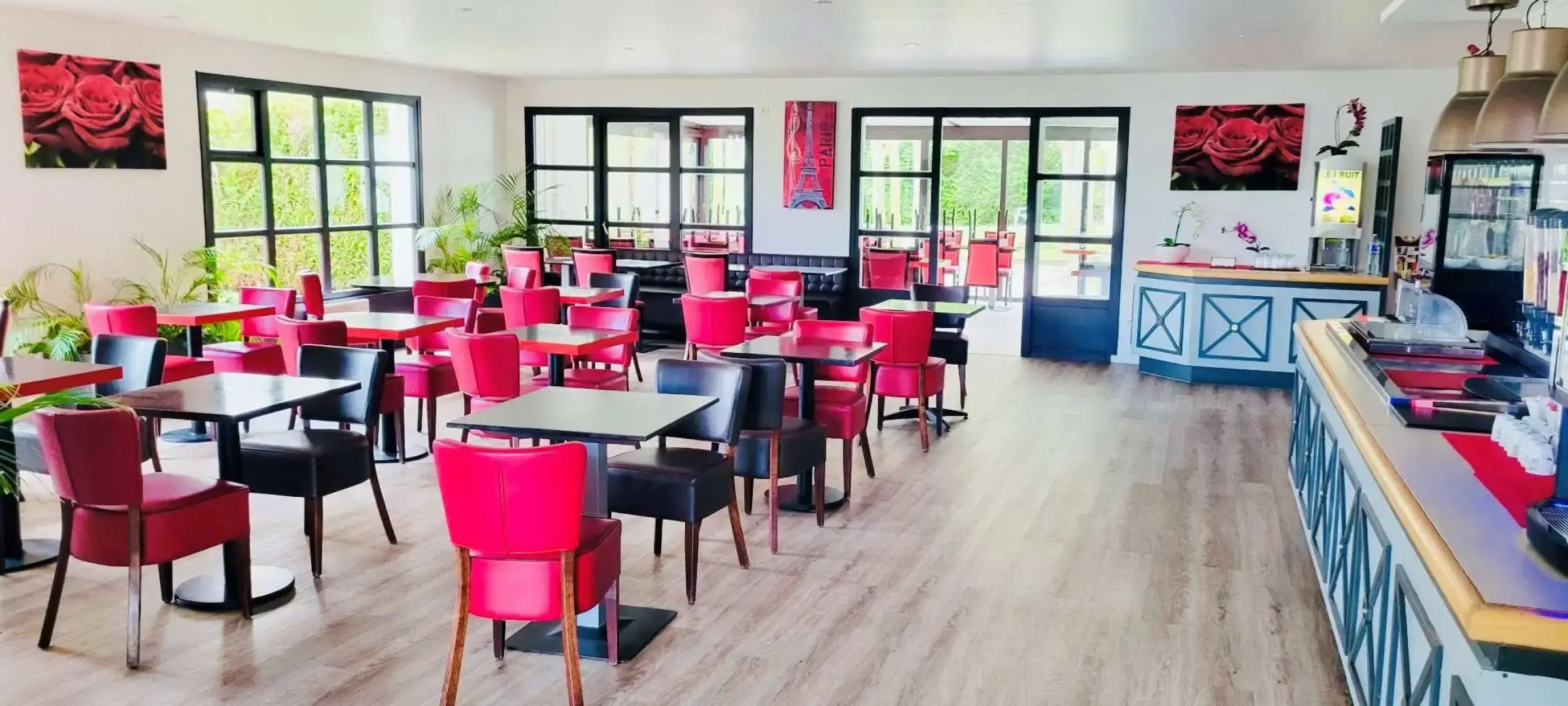 Hôtel Pavillon des Gâtines