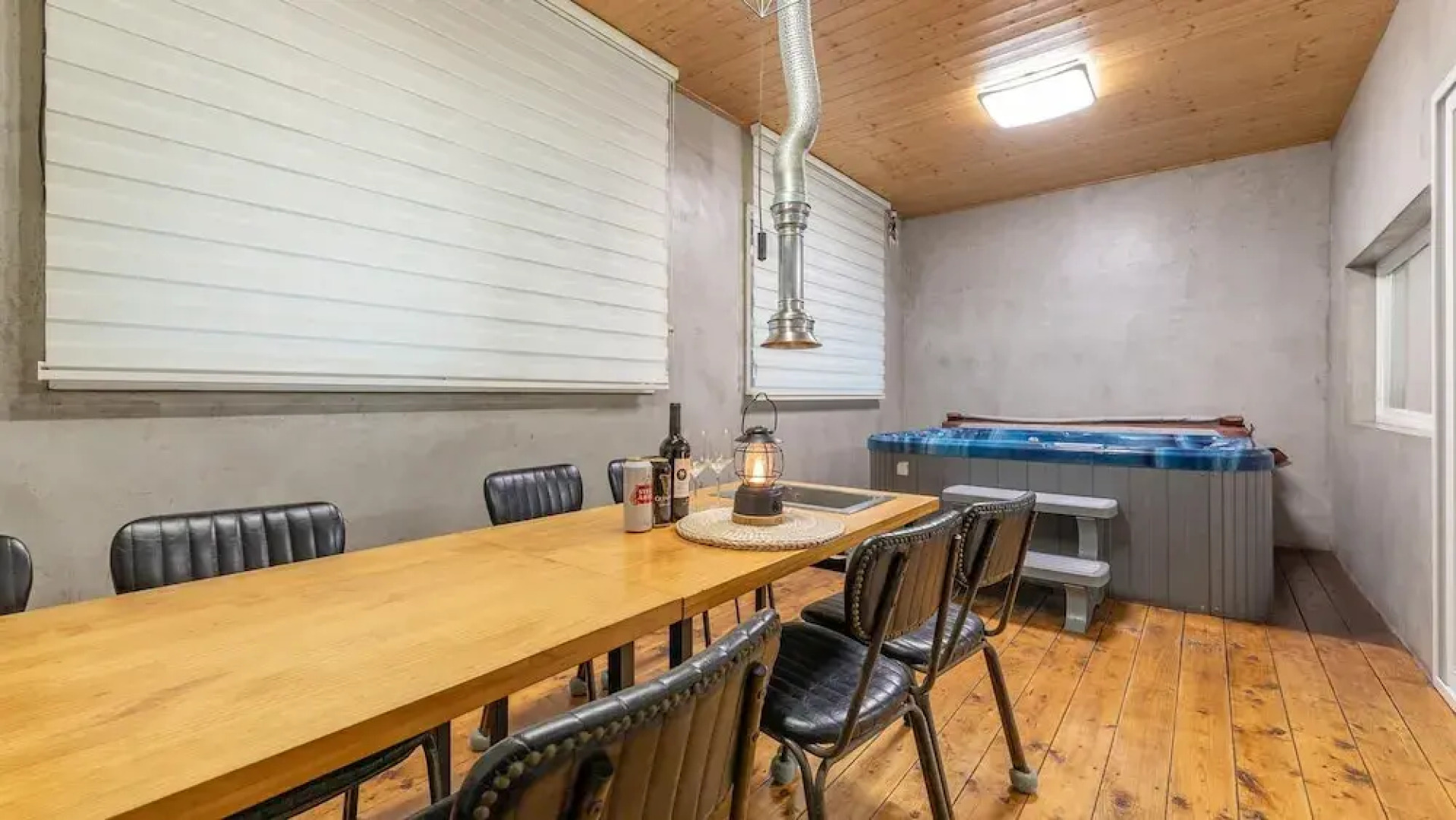 Namyangju Cozy Hill Spa Pension