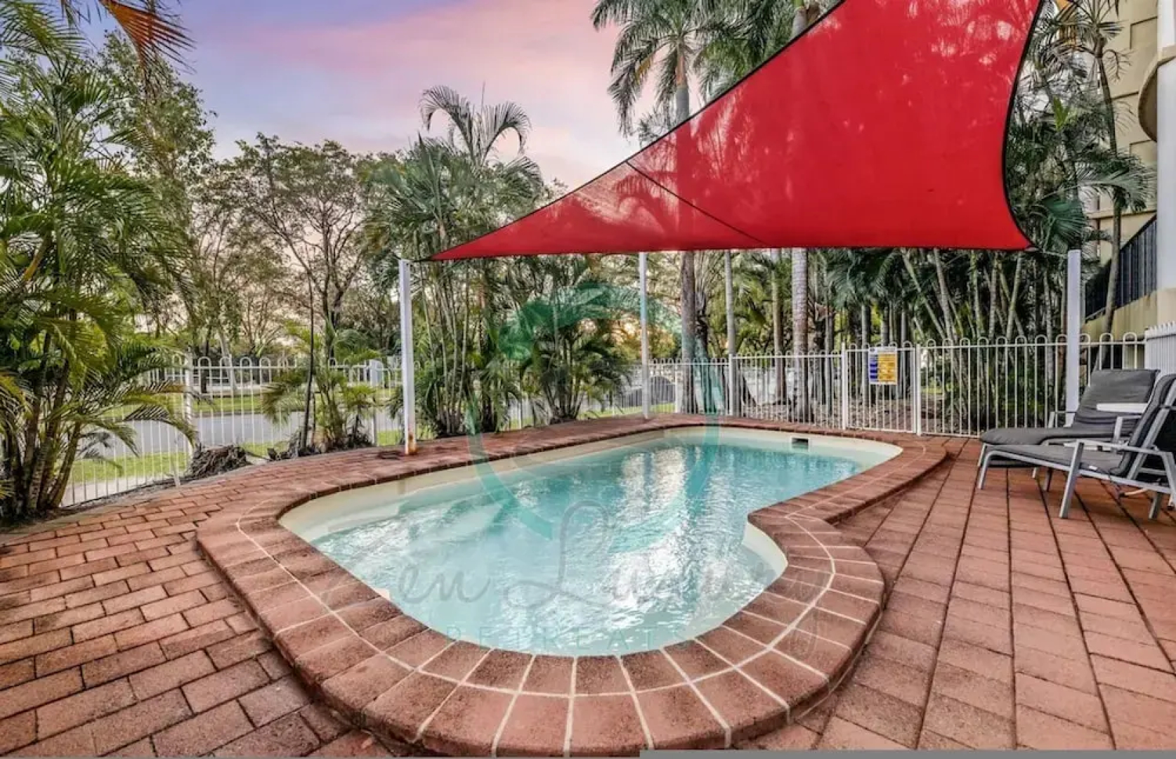 Nightcliff Foreshore Pool Outdoor Dining BBQ