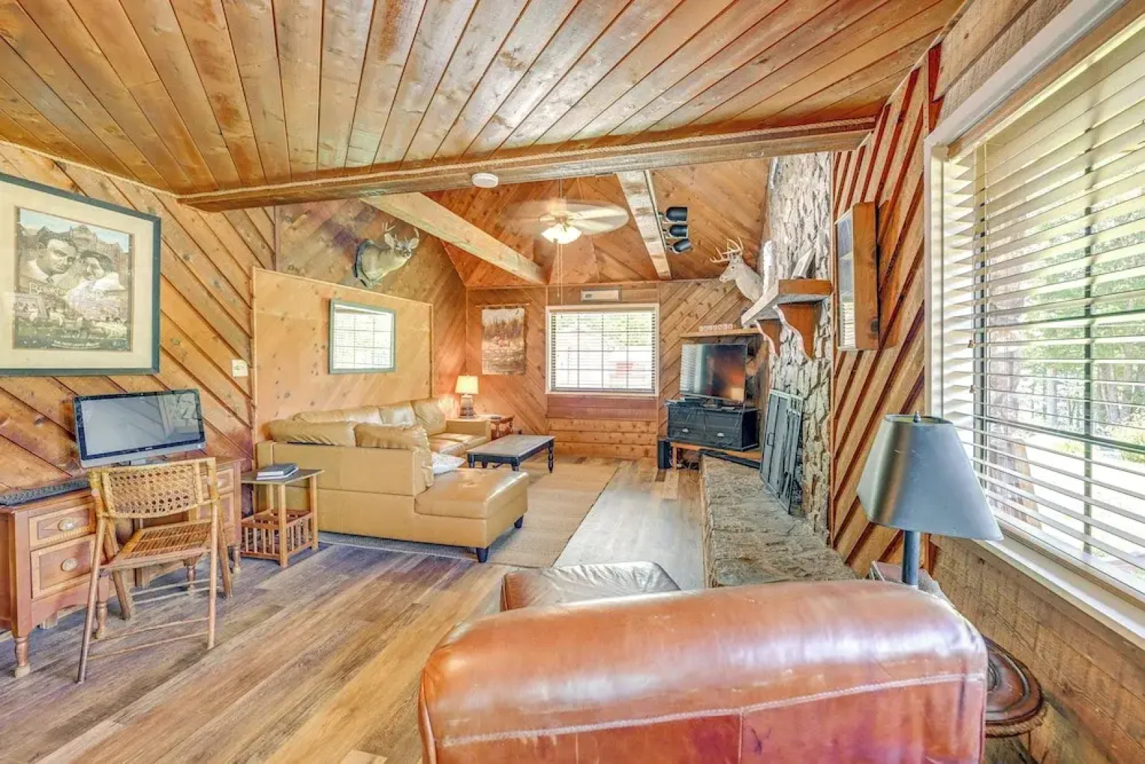 Lakefront North Carolina Abode w/ Grill & Fire Pit