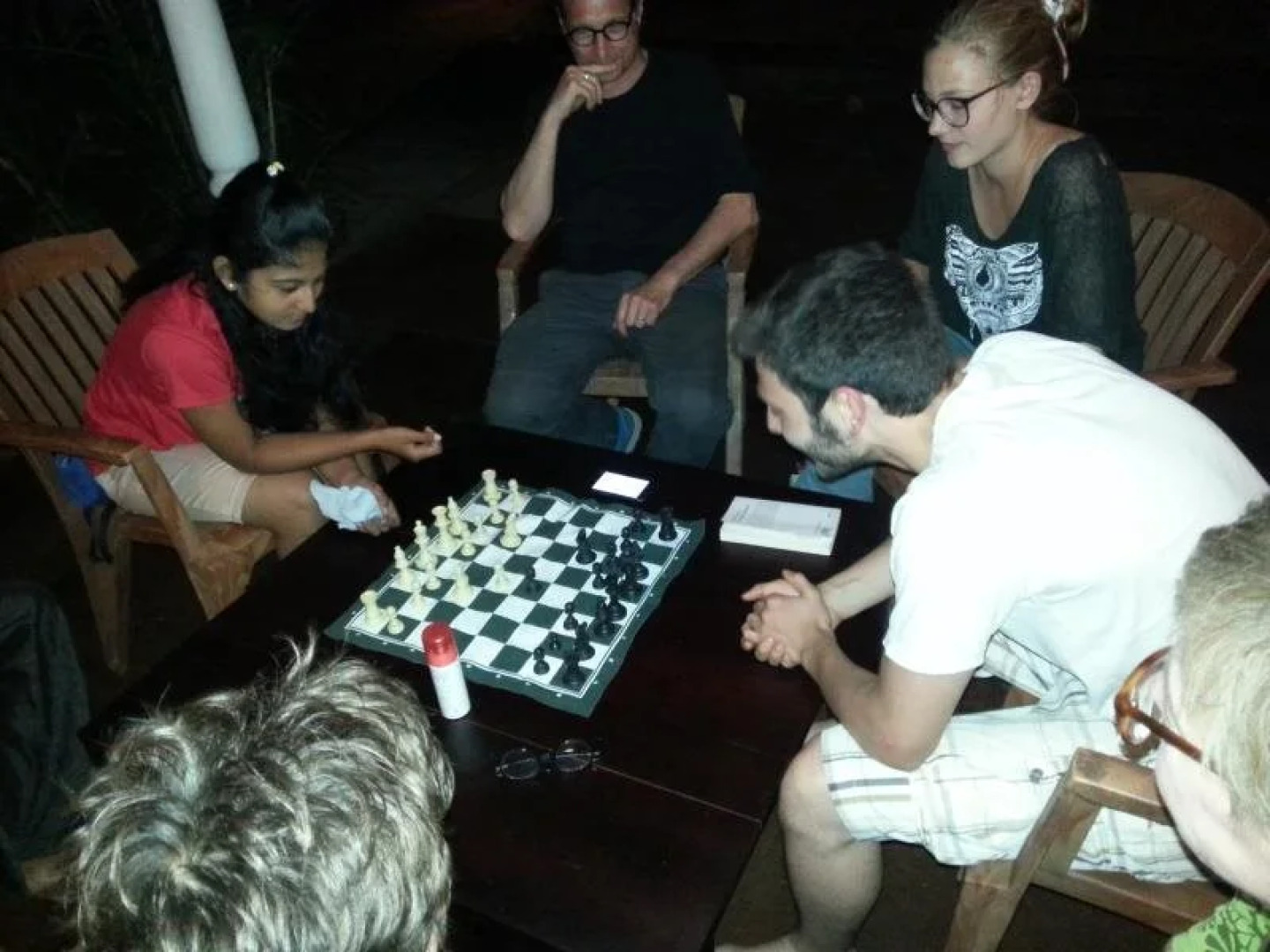 Triangle Holiday Inn