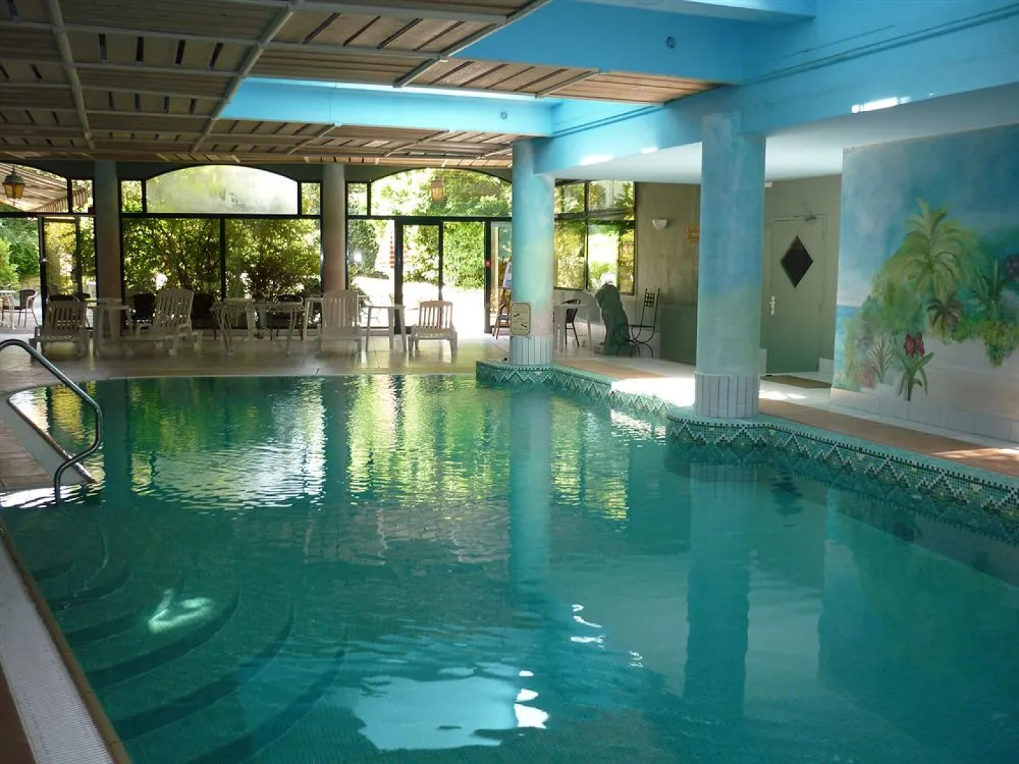 Hôtel Restaurant Le Manoir