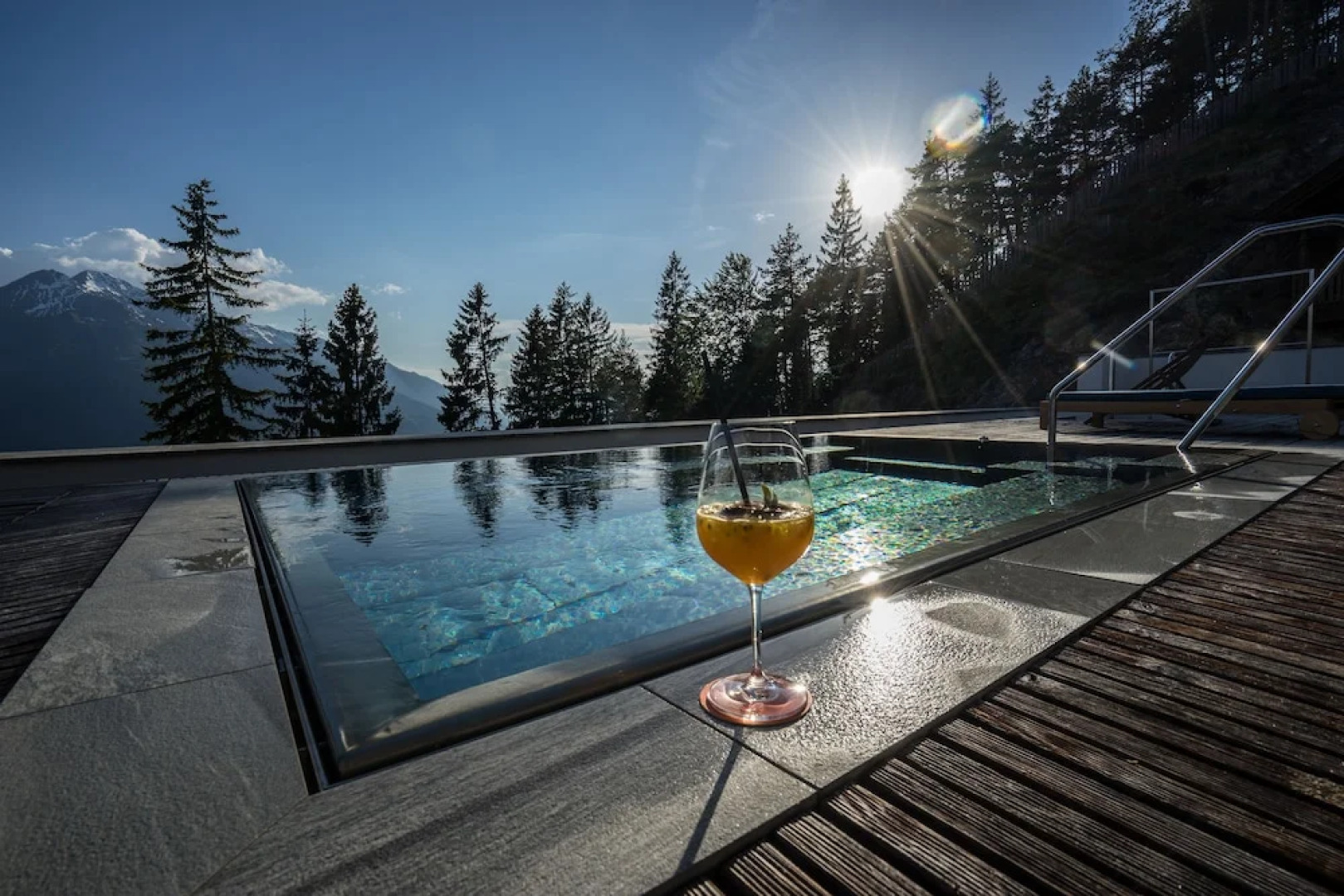 Hotel Mösererhof Garni