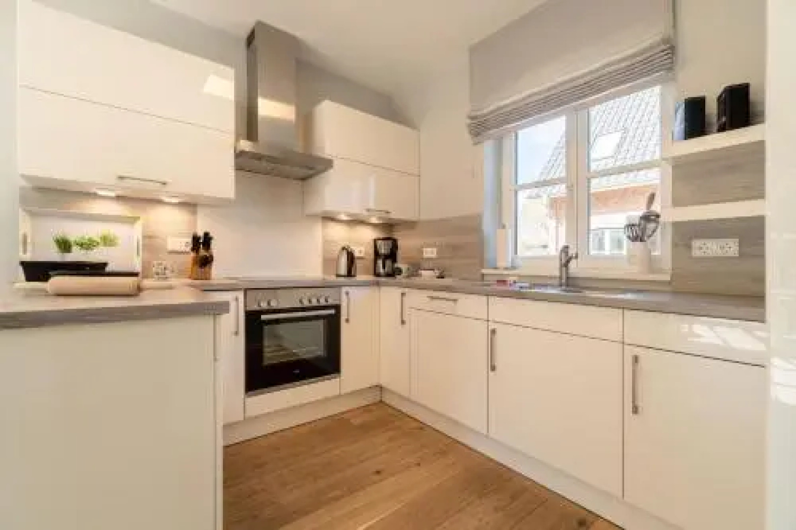 Haus am Leuchtturm Wohnung 5