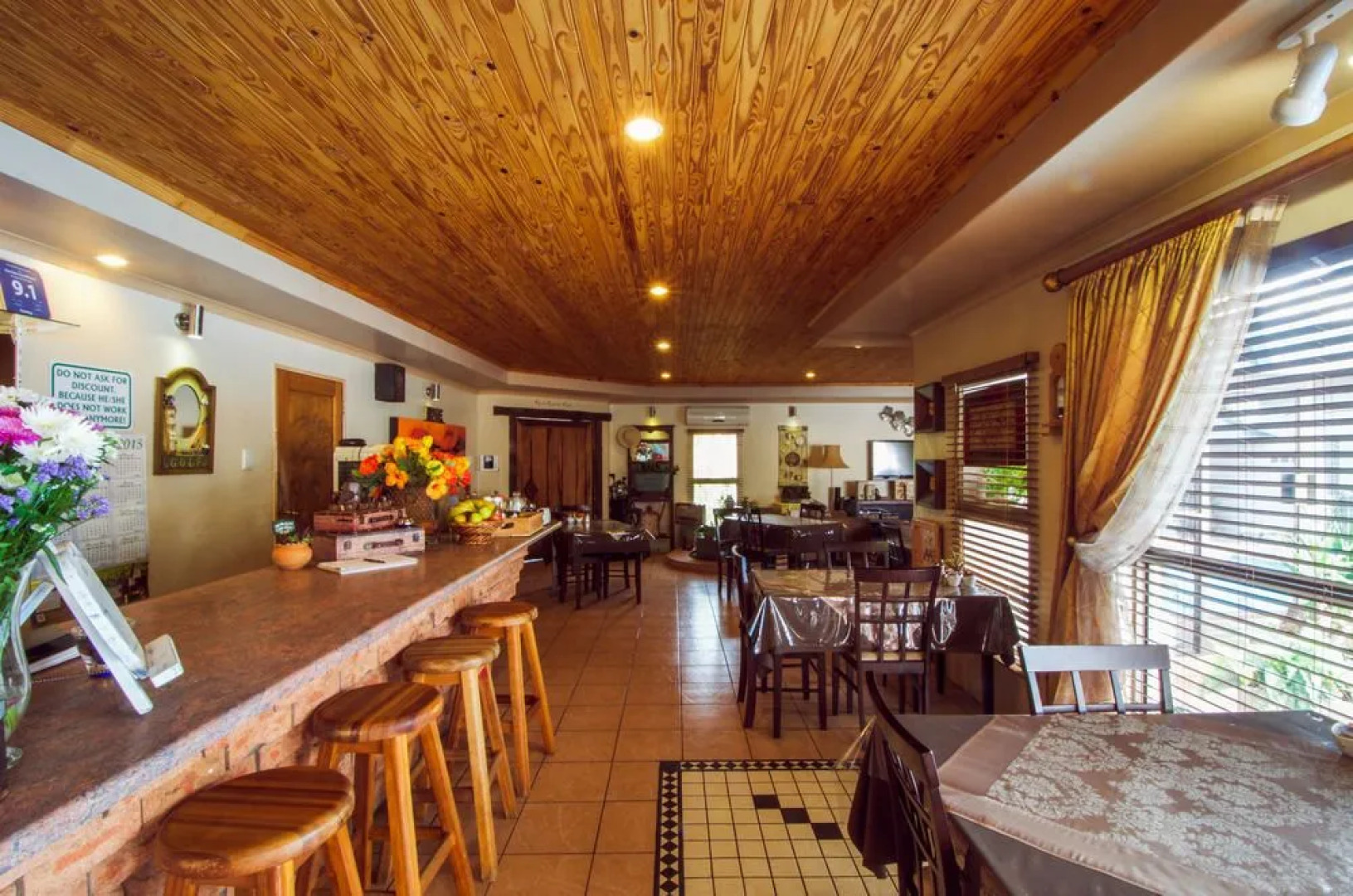 Aber Jetz Guesthouse