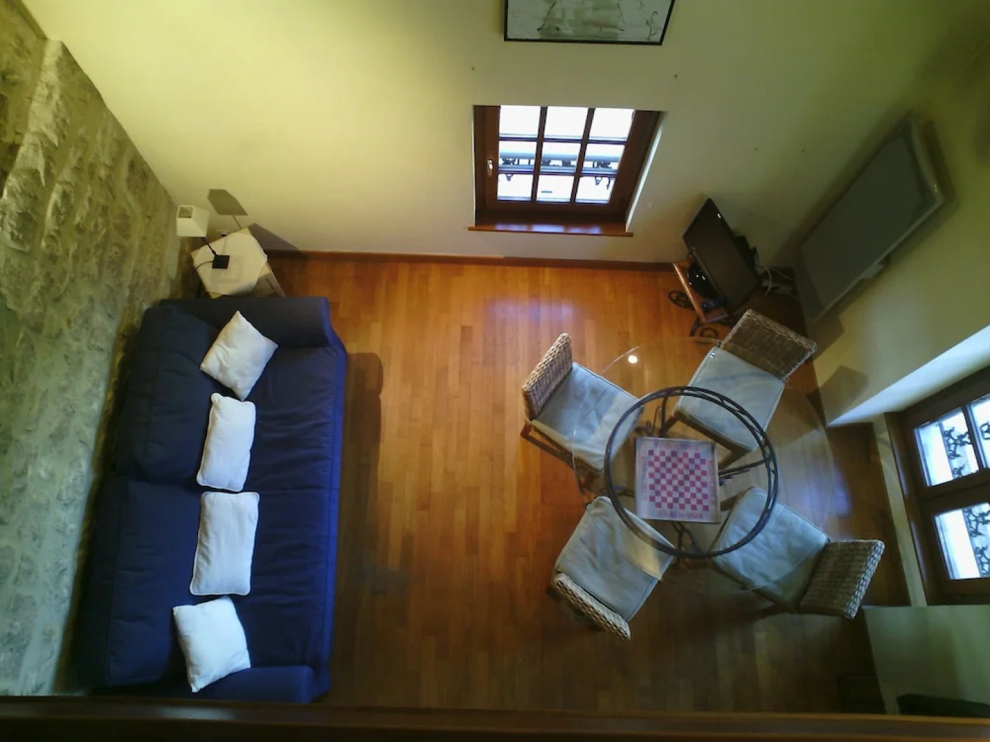 Les Chambres de Jean Marc Brocard