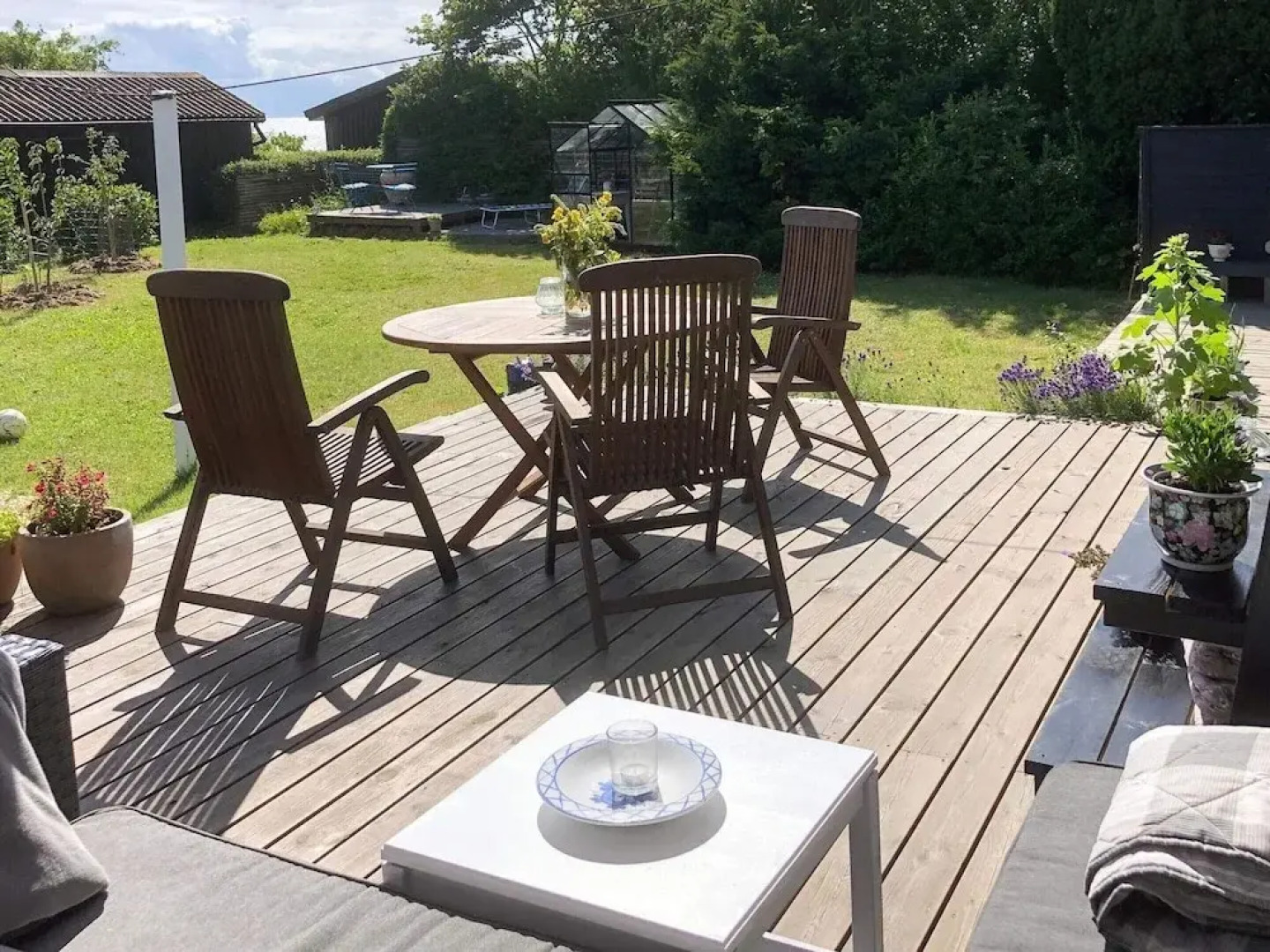 6 Person Holiday Home in Rude