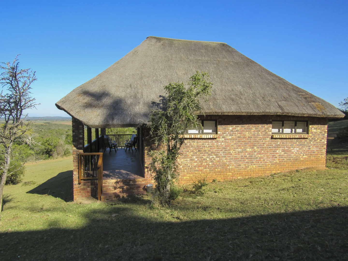 Pomeroy Lodges