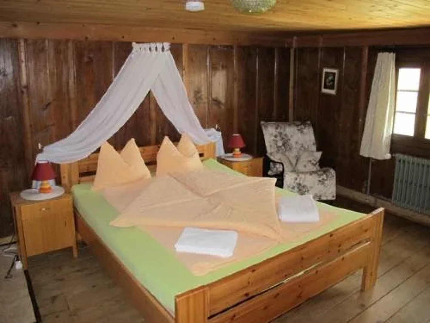 Hostel Rotschuo Jugendherberge