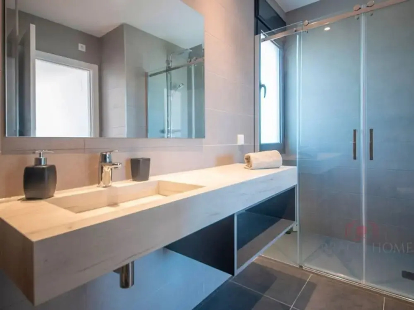 Th130 Villa Moderna Golf y Playa