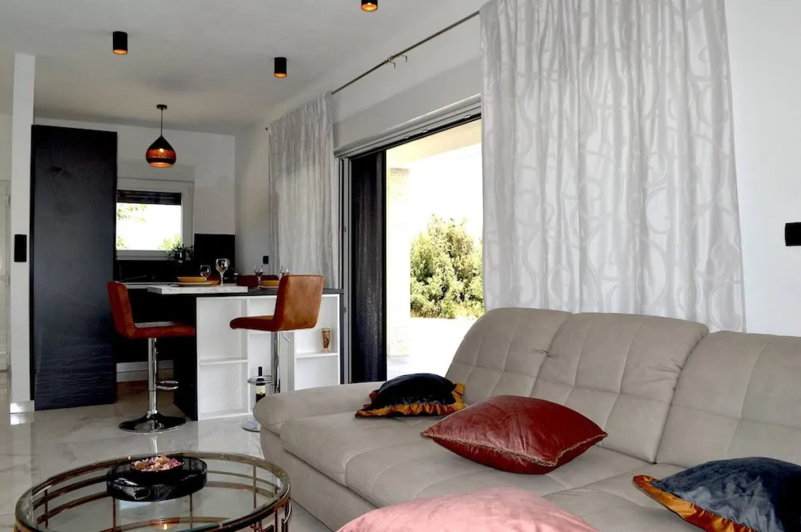 Sea View Holiday Villa Seabreeze