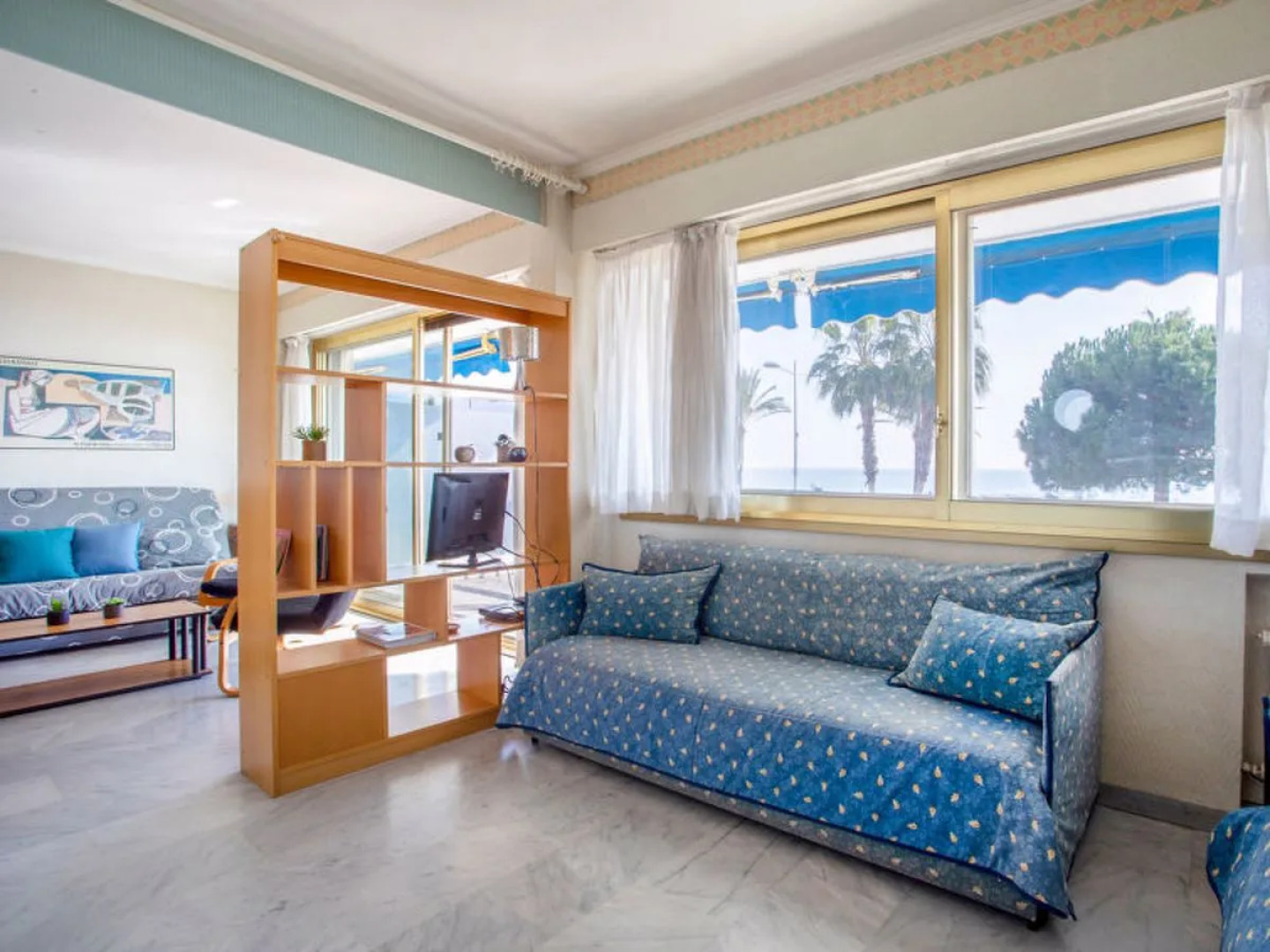 Le grand large plage