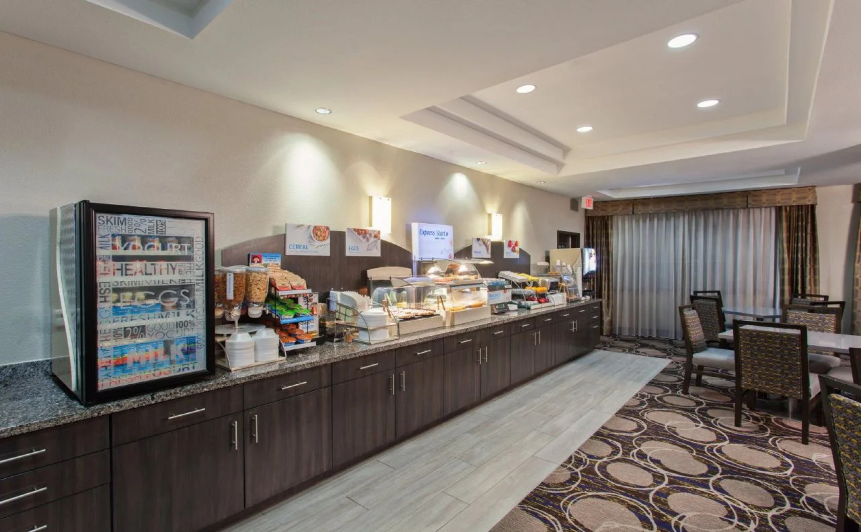 Holiday Inn Express Hotel & Suites Wharton by IHG