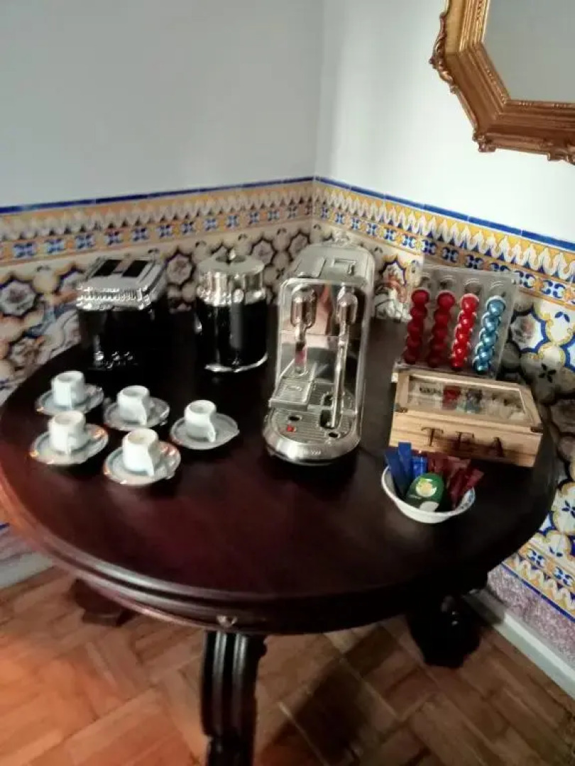 Patio da Villa Guest House