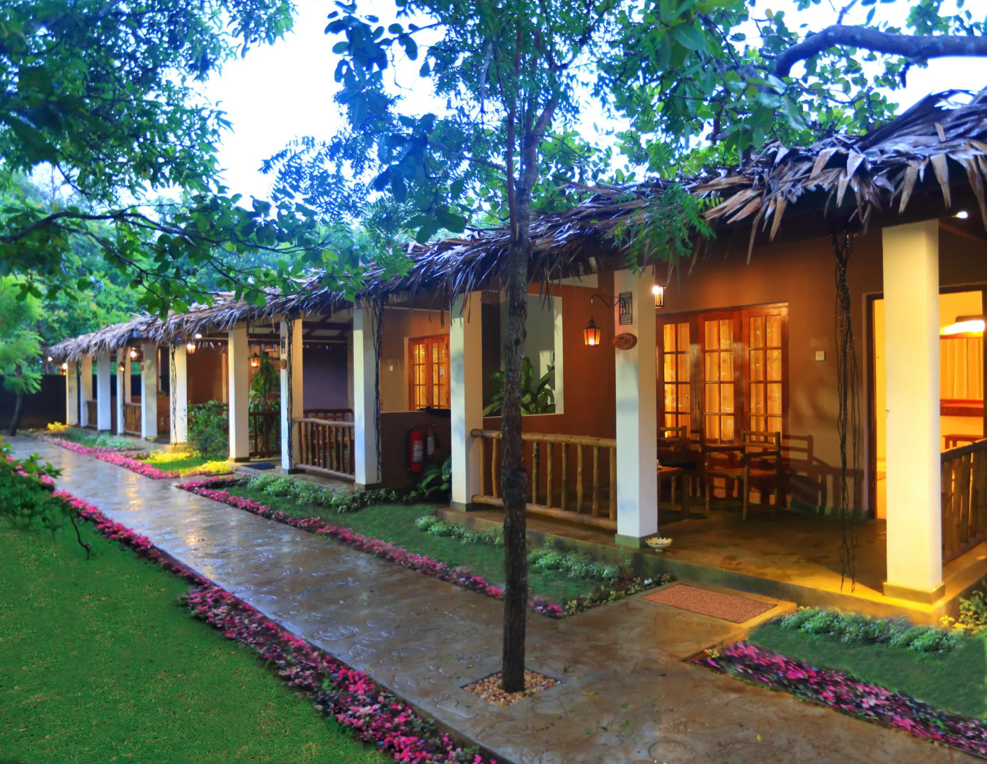 Royal Retreat Sigiriya