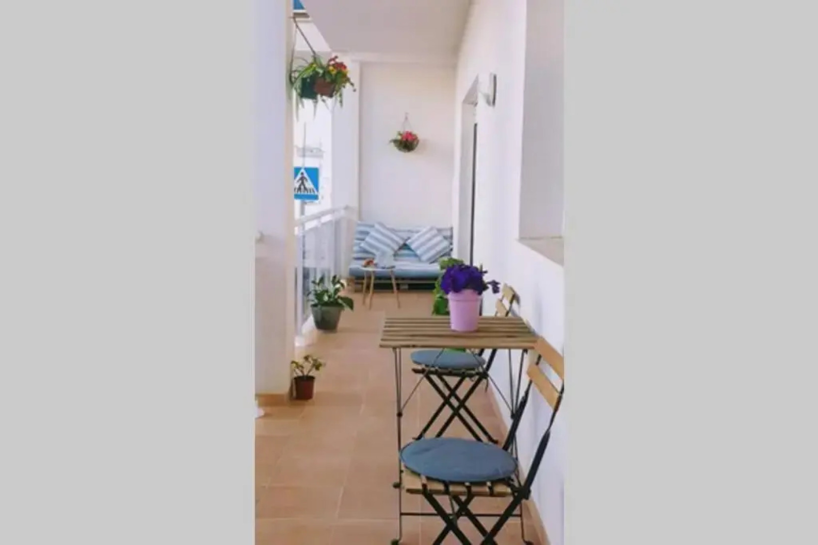 Apartamento PEPA. En el corazón del Delta.