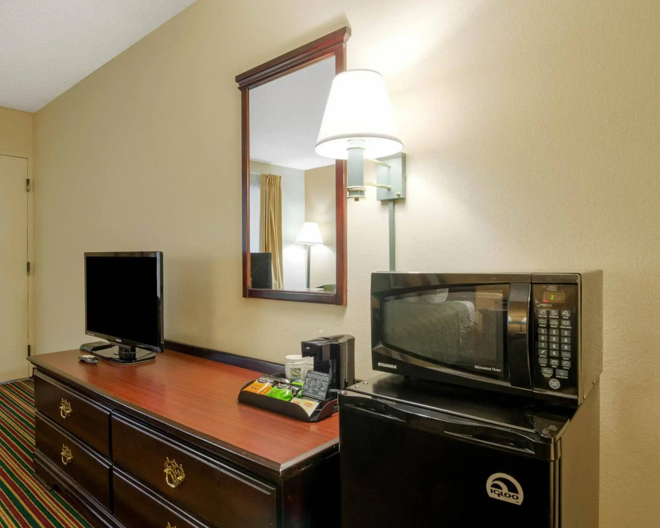 Quality Inn Stone Mountain