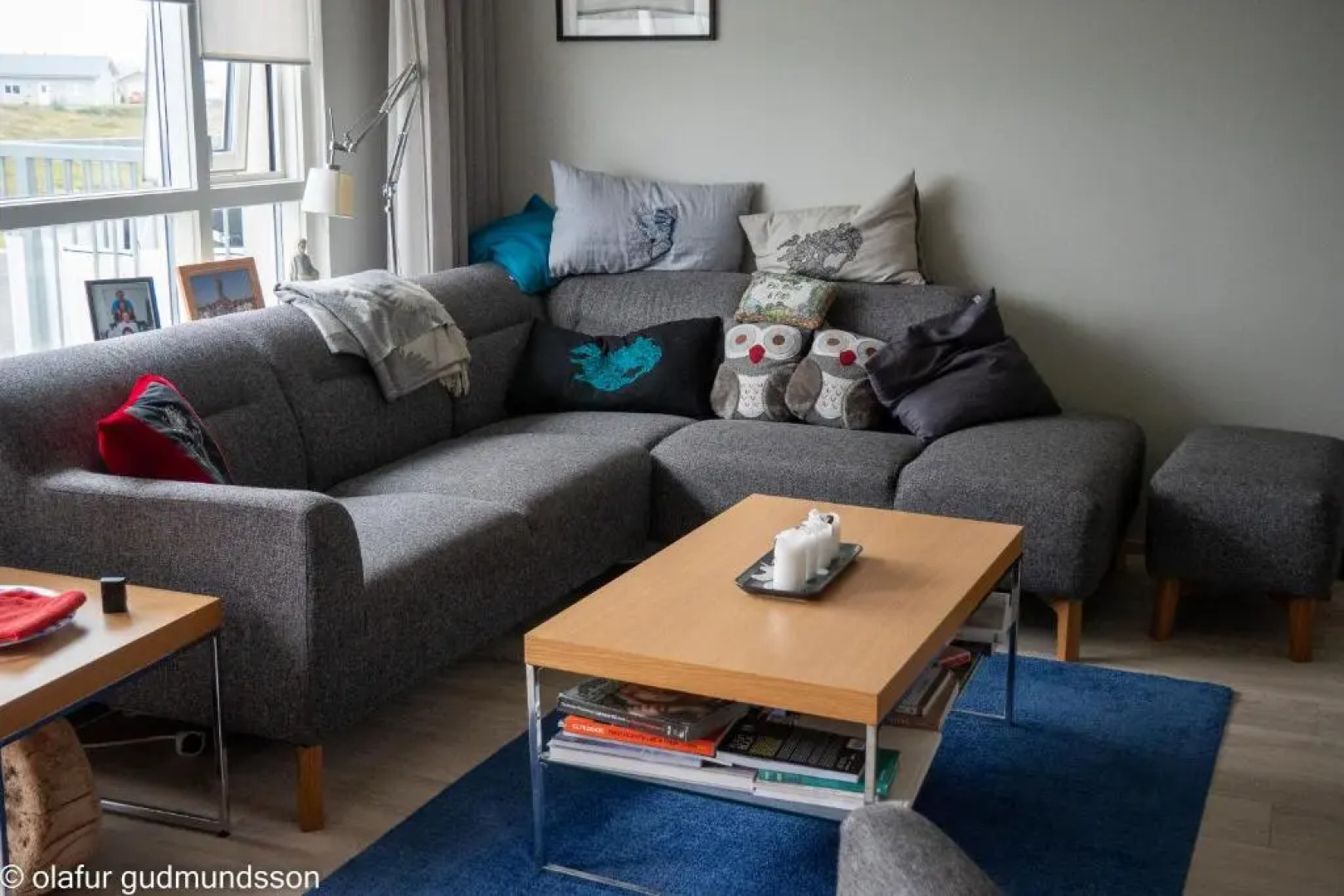 Comfortable apartment