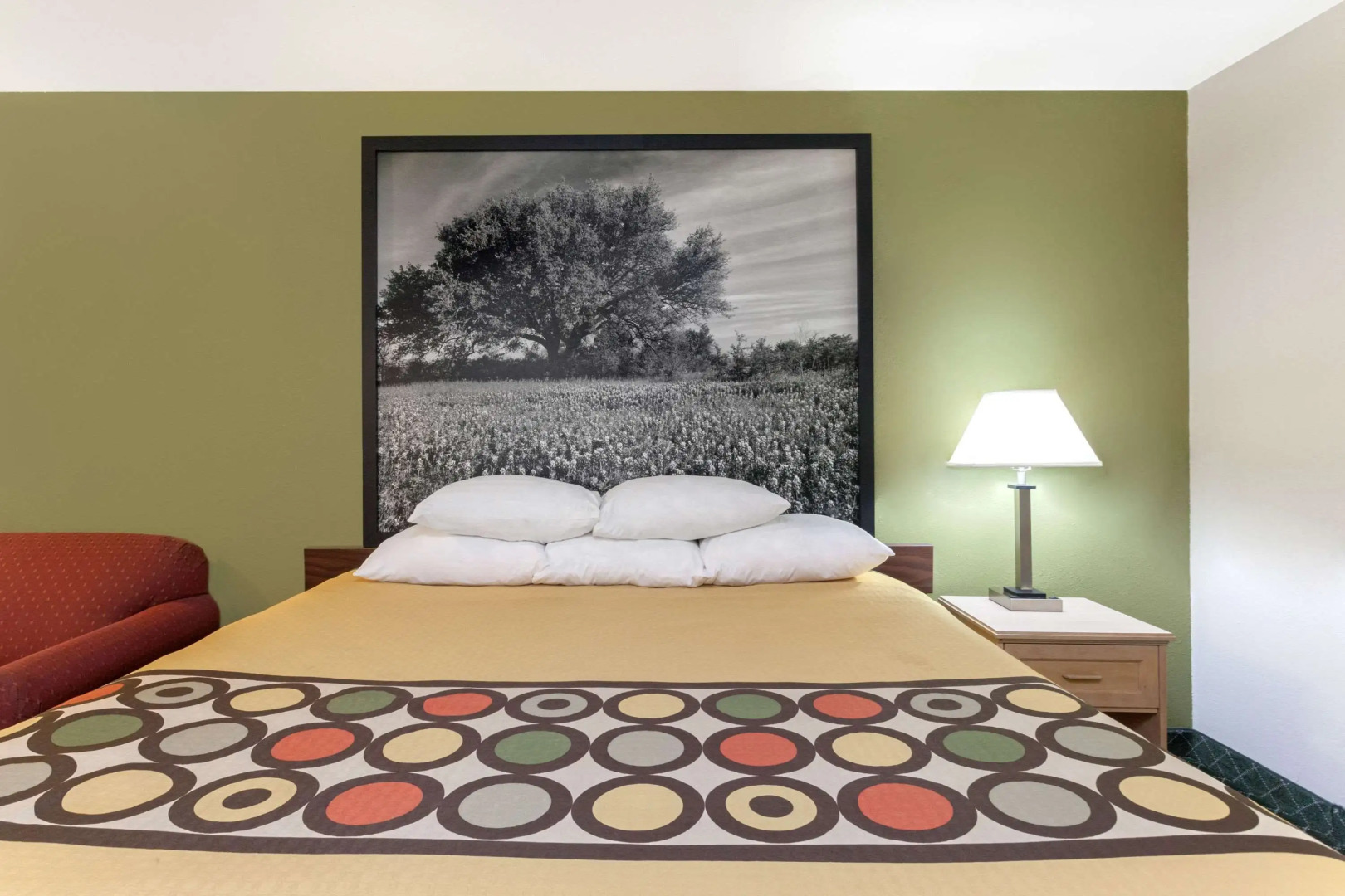 Super 8 by Wyndham Fredericksburg