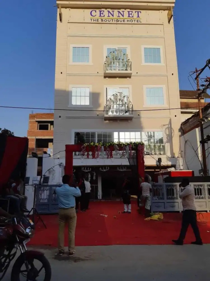 CENNET The Boutique Hotel