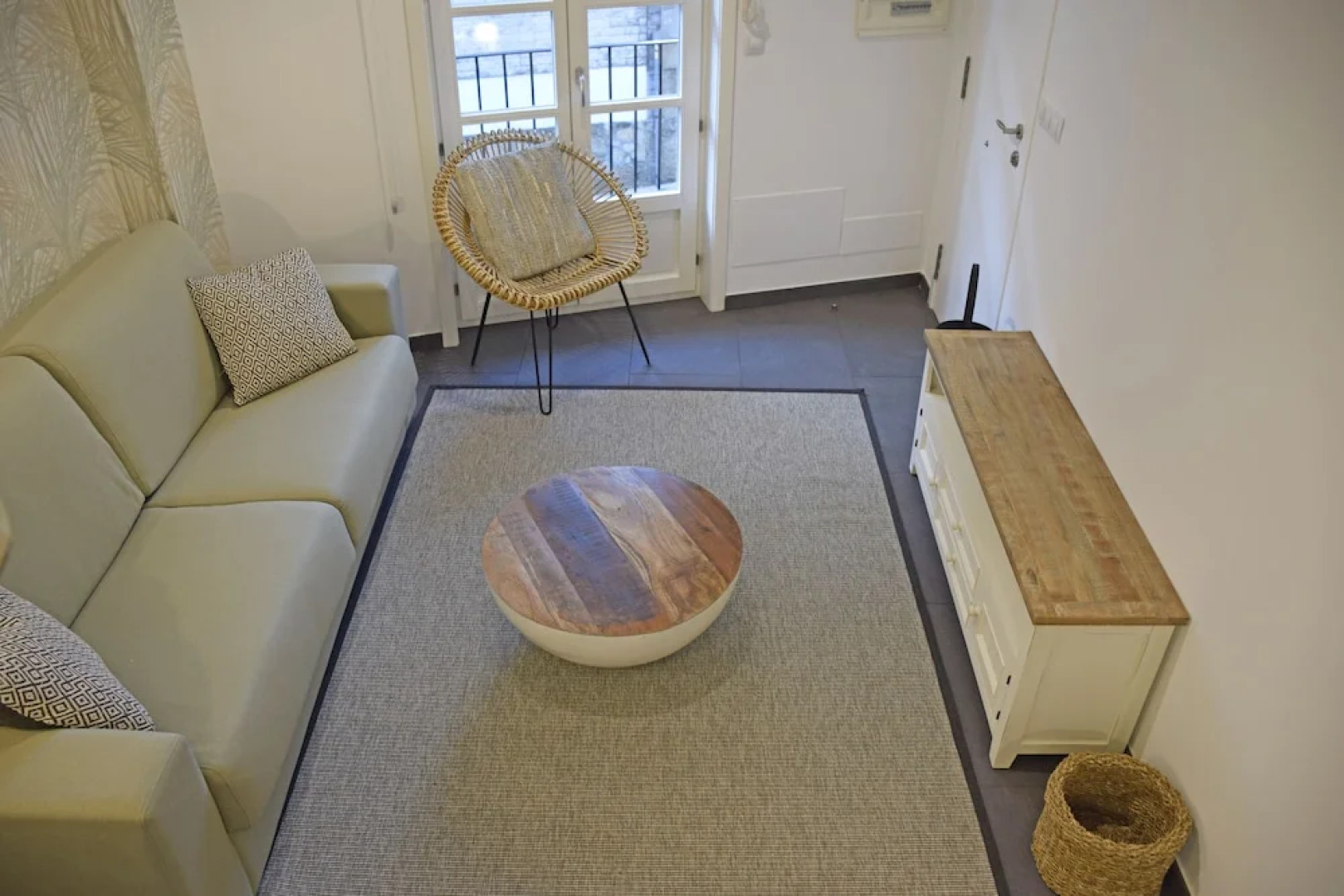 Apartamento Playa de Noia