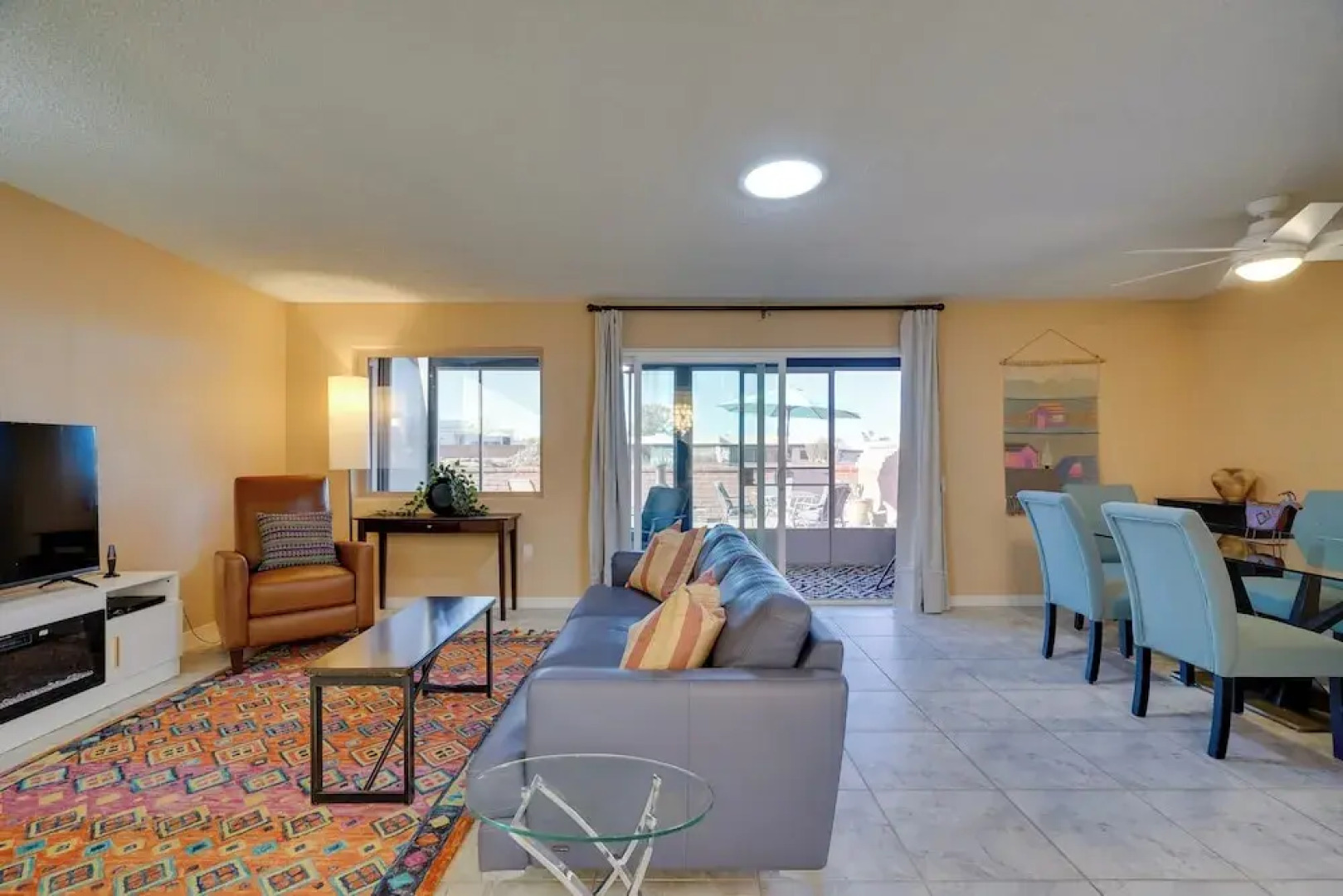 Tranquil Green Valley Home w/ Screened Porch