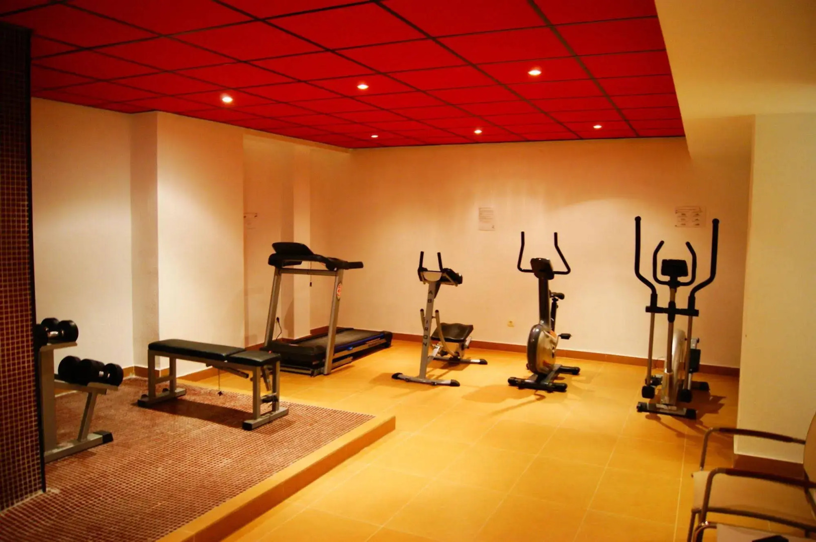 Hotel Sercotel Plana Parc