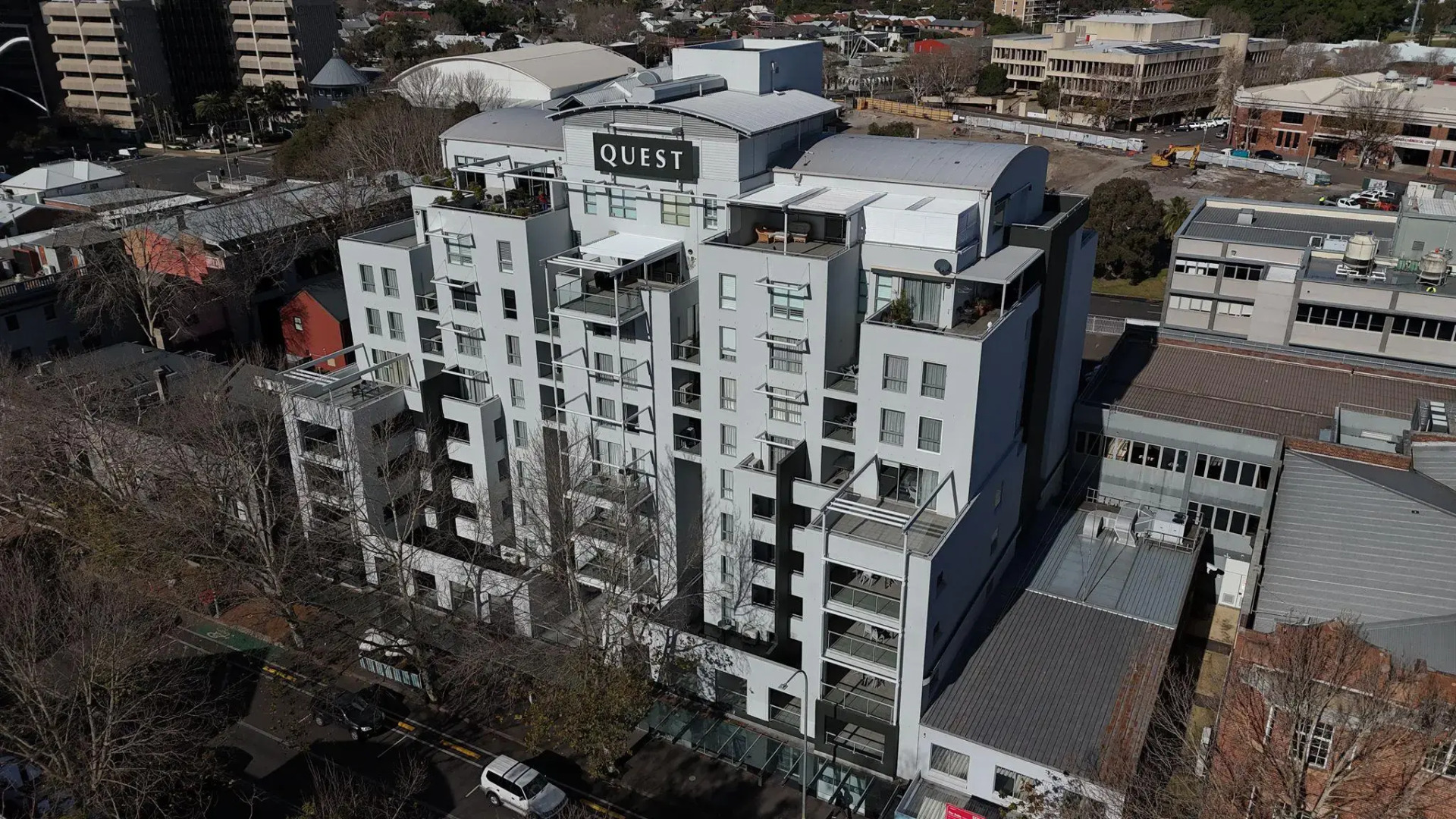 Plover - Executive Villa