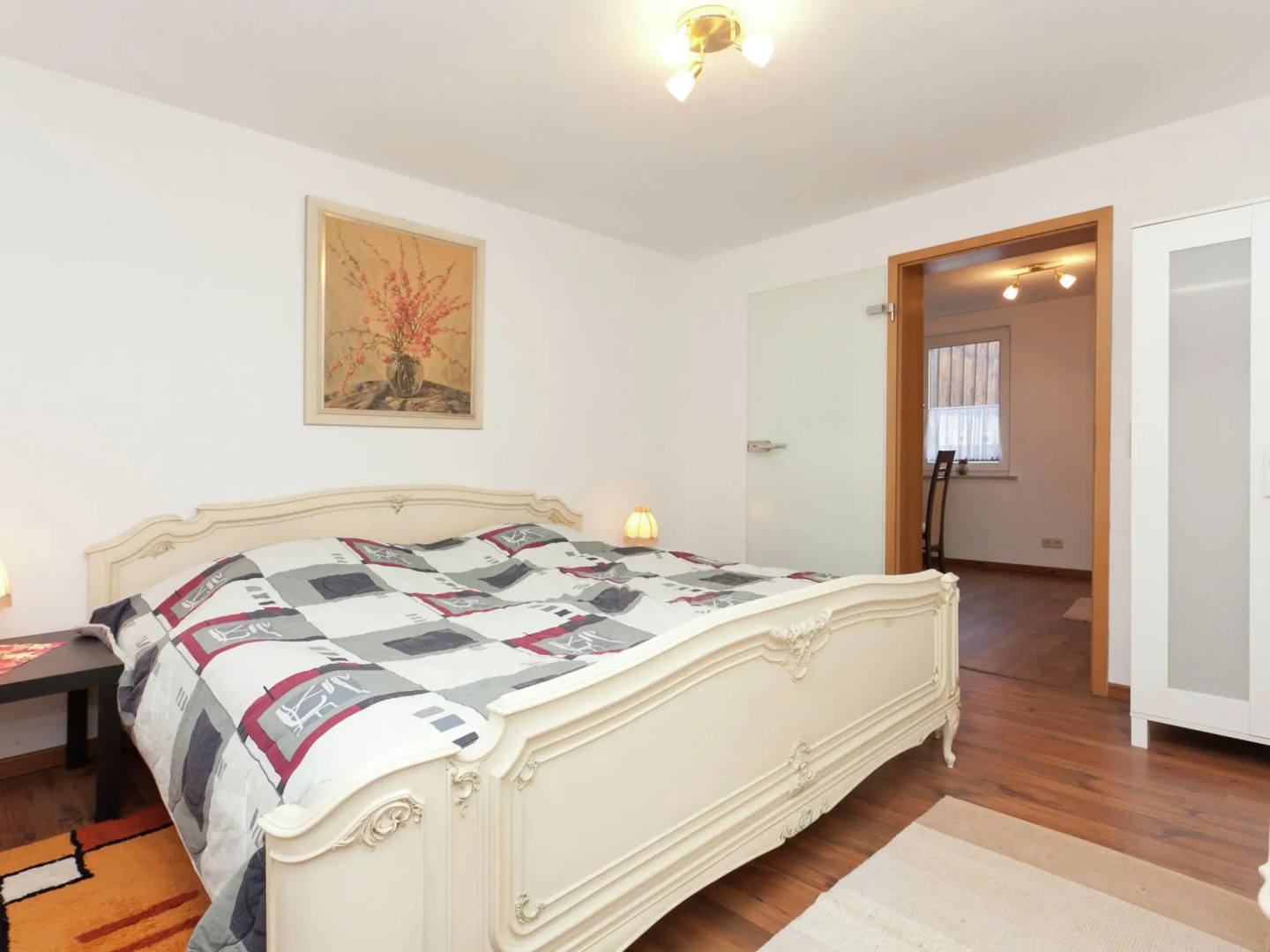 Apartment in Allrode With Terrace